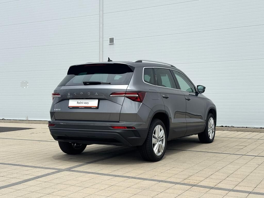 Škoda Karoq, Selection 1.5 TSI 110 kW - fotka 5