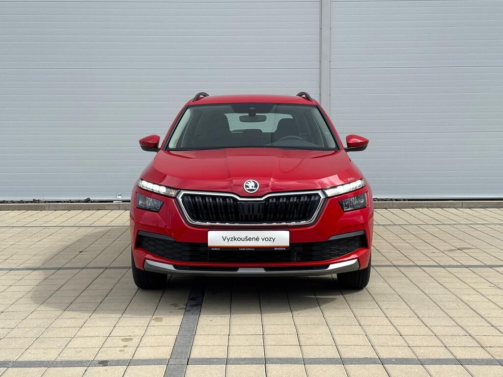 Škoda Kamiq, Ambition 1.0 TSI 81 kW - fotka 2