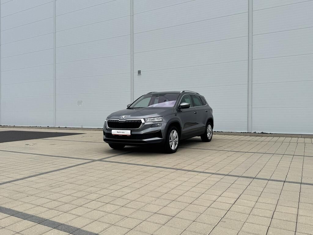 Škoda Karoq, Selection 1.5 TSI 110 kW