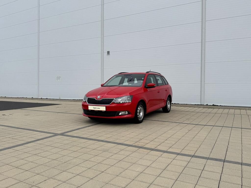 Škoda Fabia, Style 1.0 TSI 81 kW
