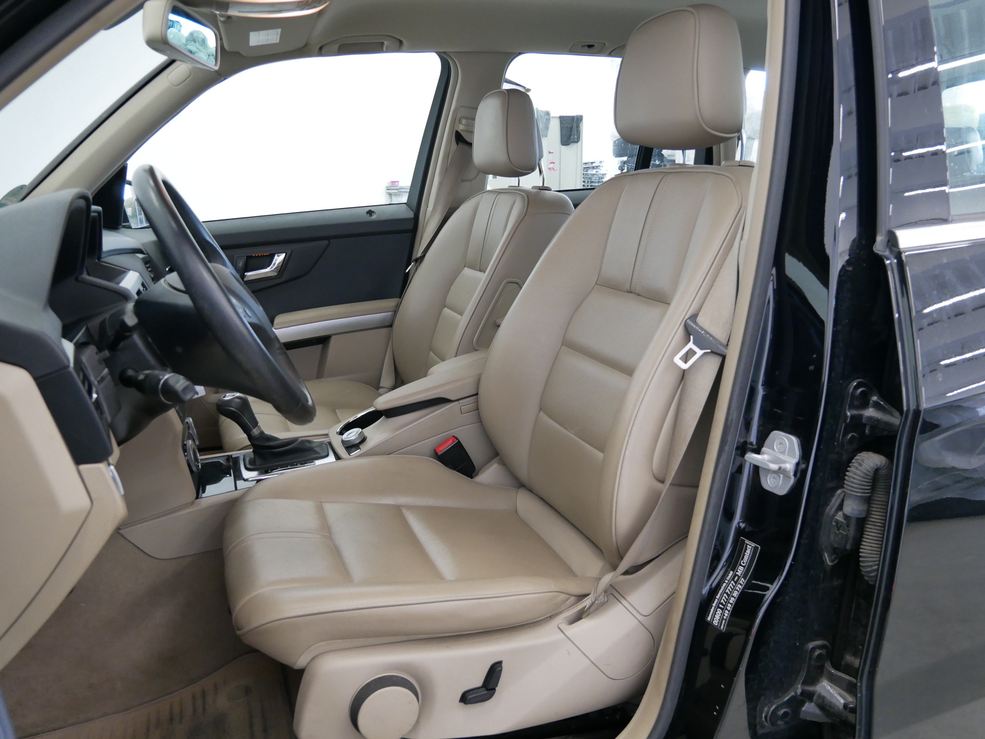 Mercedes-Benz GLK, 250 CDI 150 kW 4MATIC - fotka 6