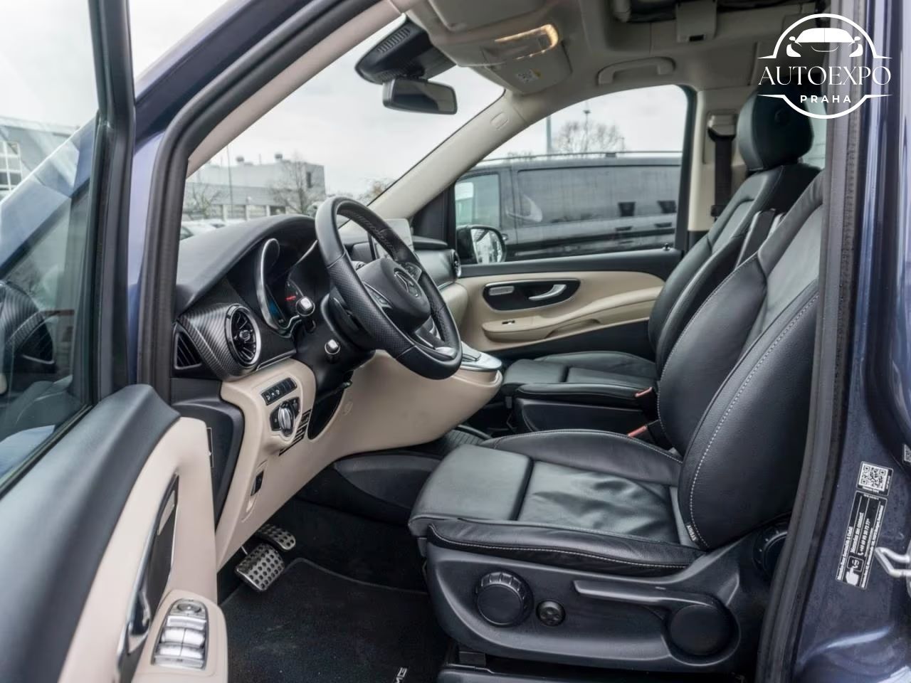 Mercedes-Benz Třídy V, 300d 4M Marco Polo Edition AMG - fotka 6