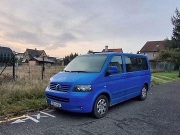 Volkswagen Multivan, 2,5 96kW