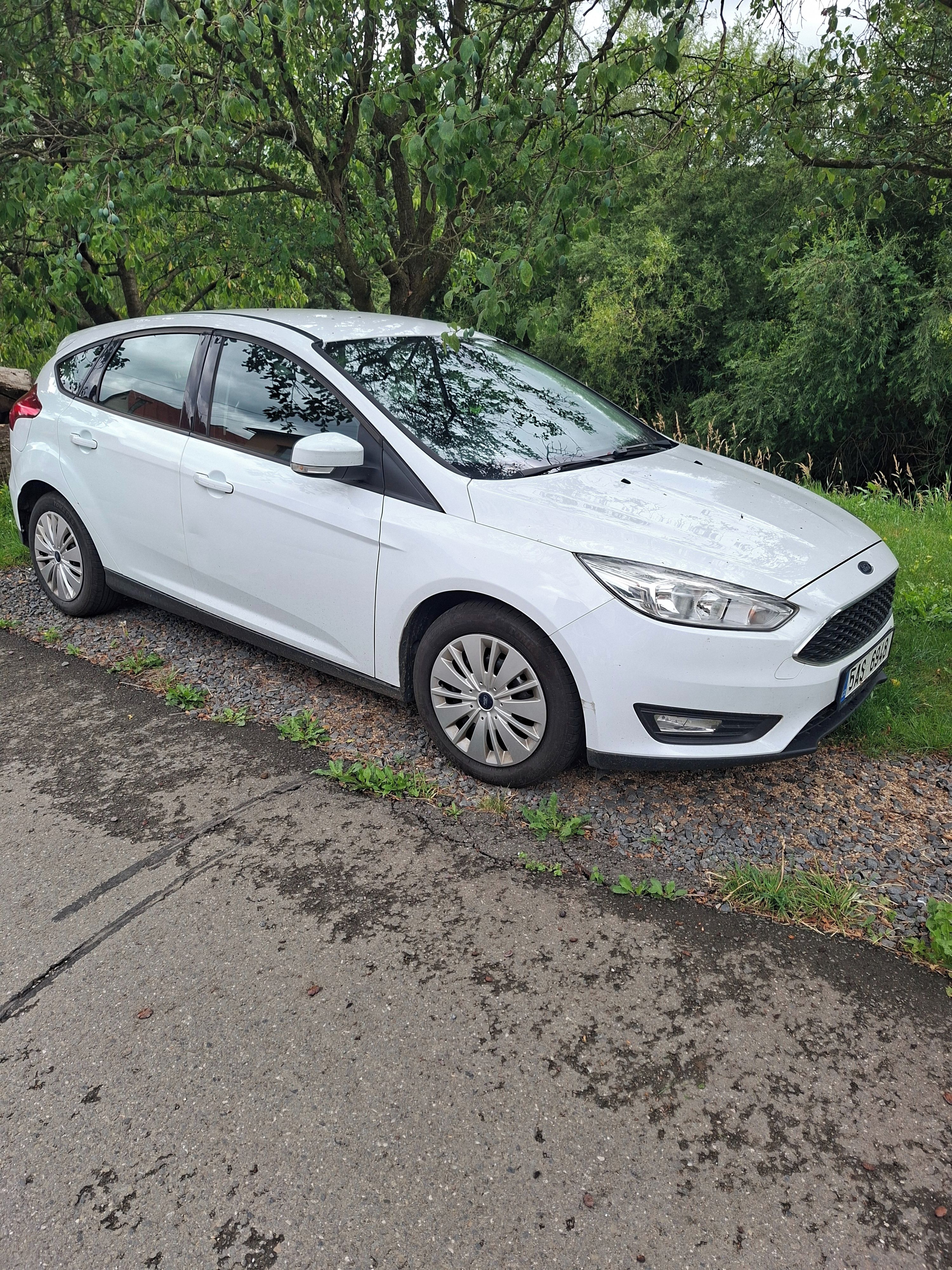 Ford Focus, 1.0 ecoboost