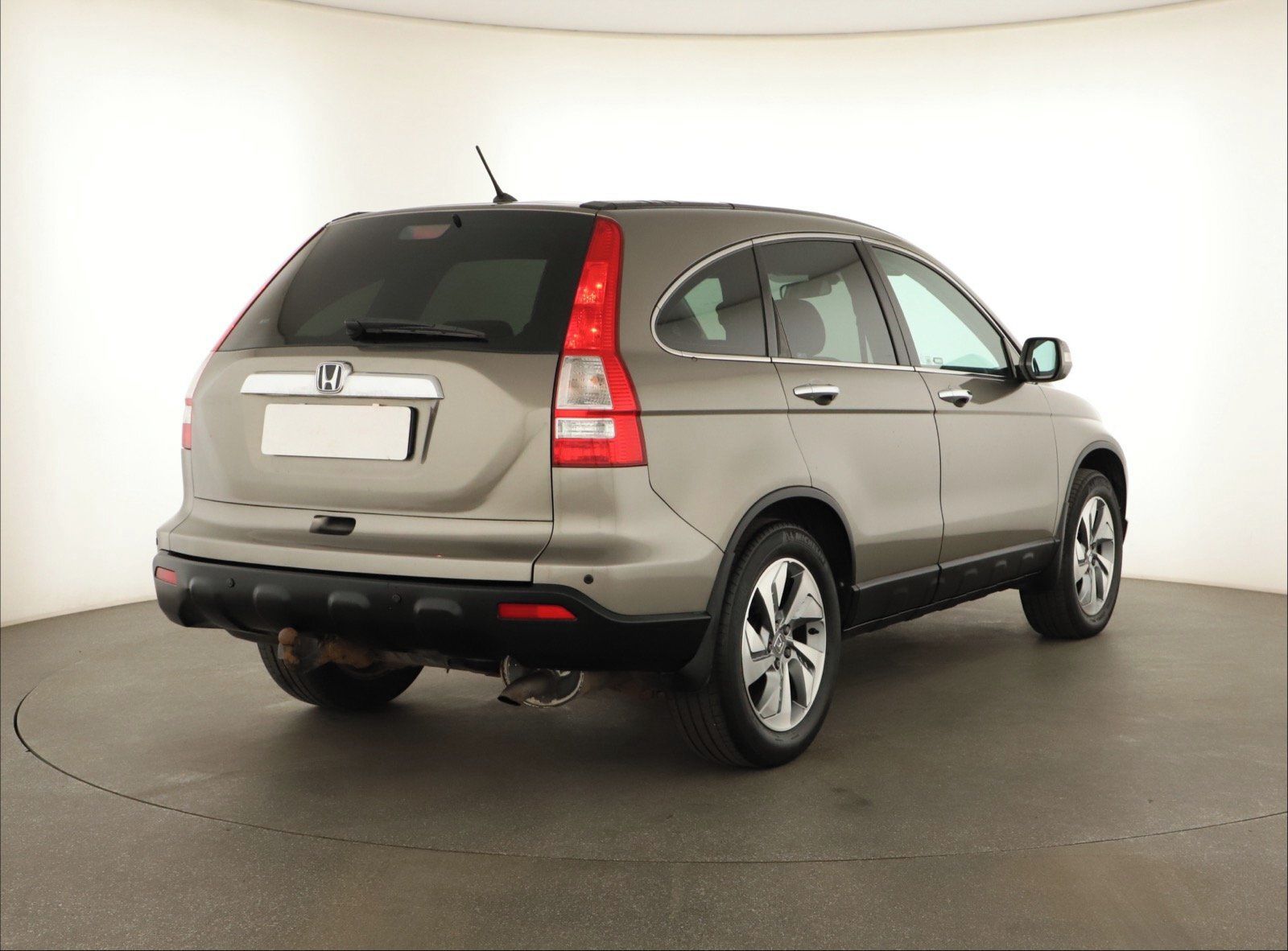 Honda CR-V, 2.2 i-CTDi, 4X4 - fotka 5