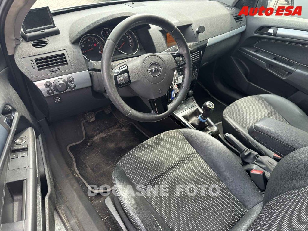 Opel Astra, 1.6i - fotka 3