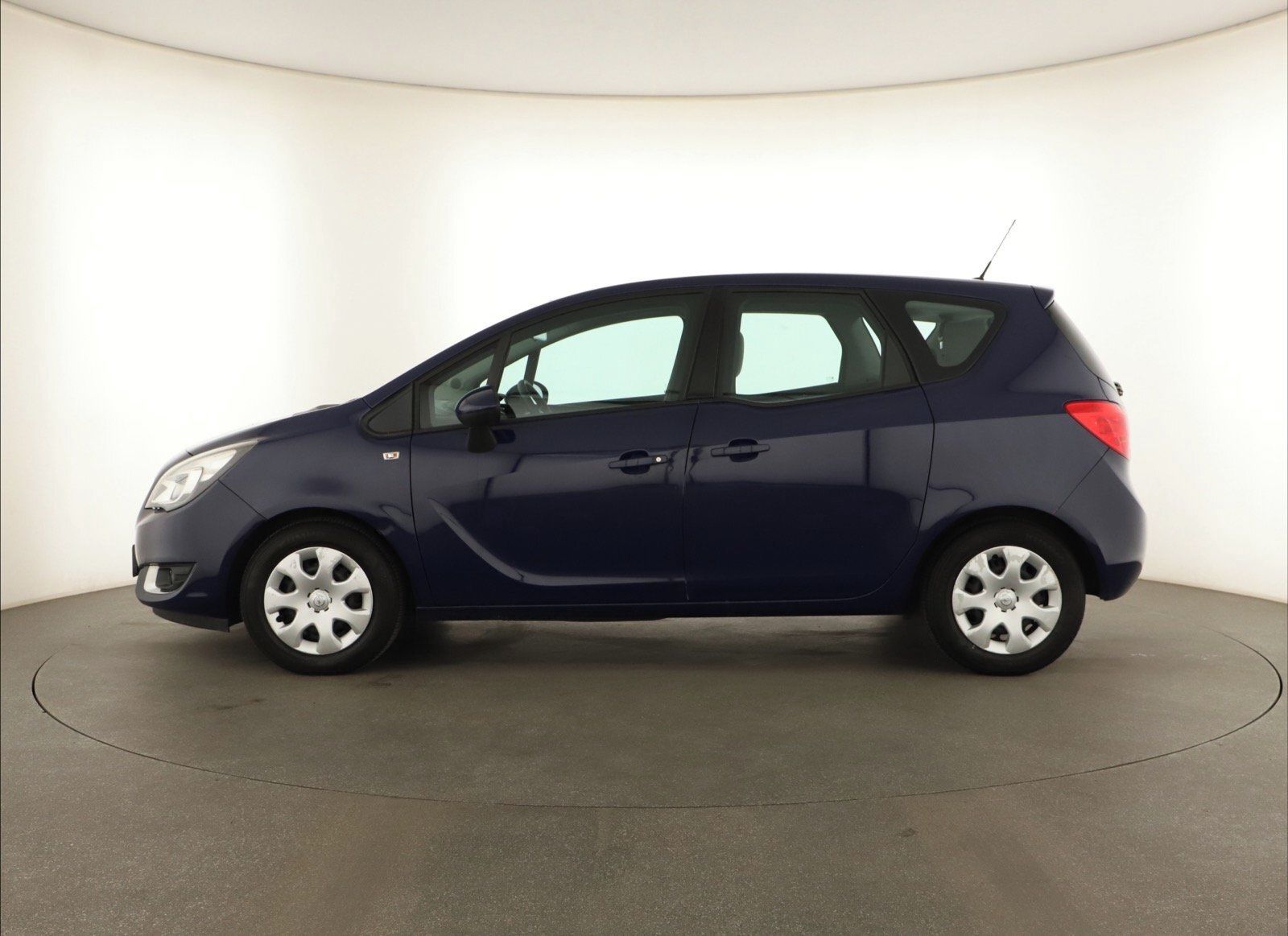 Opel Meriva, 1.4 i - fotka 3