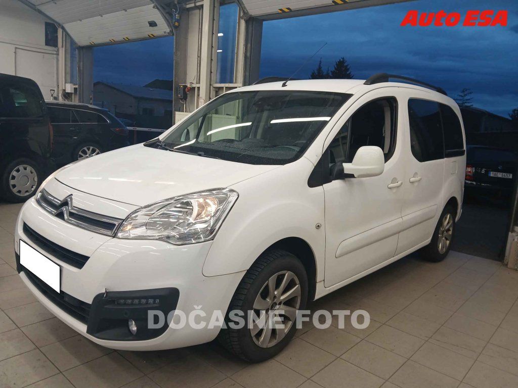 Citroën Berlingo, 1.6i,ČR