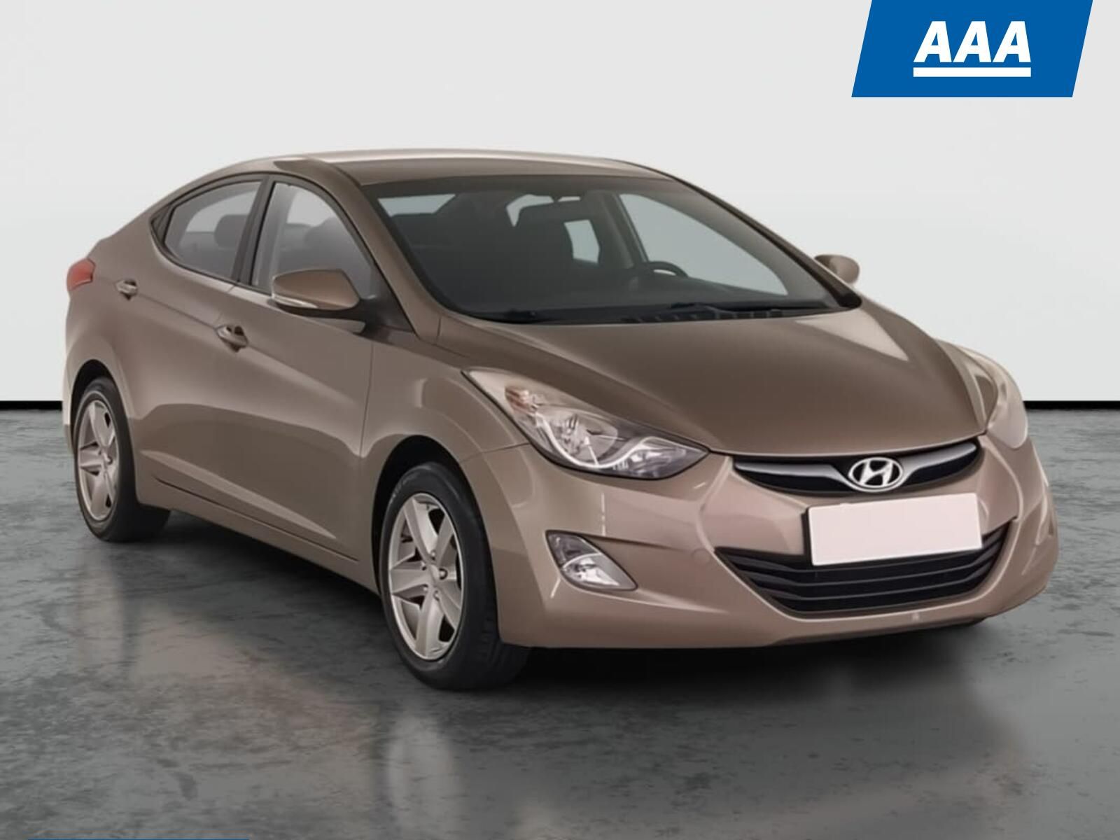 Hyundai Elantra, 1.6, Serv.kniha, Klima