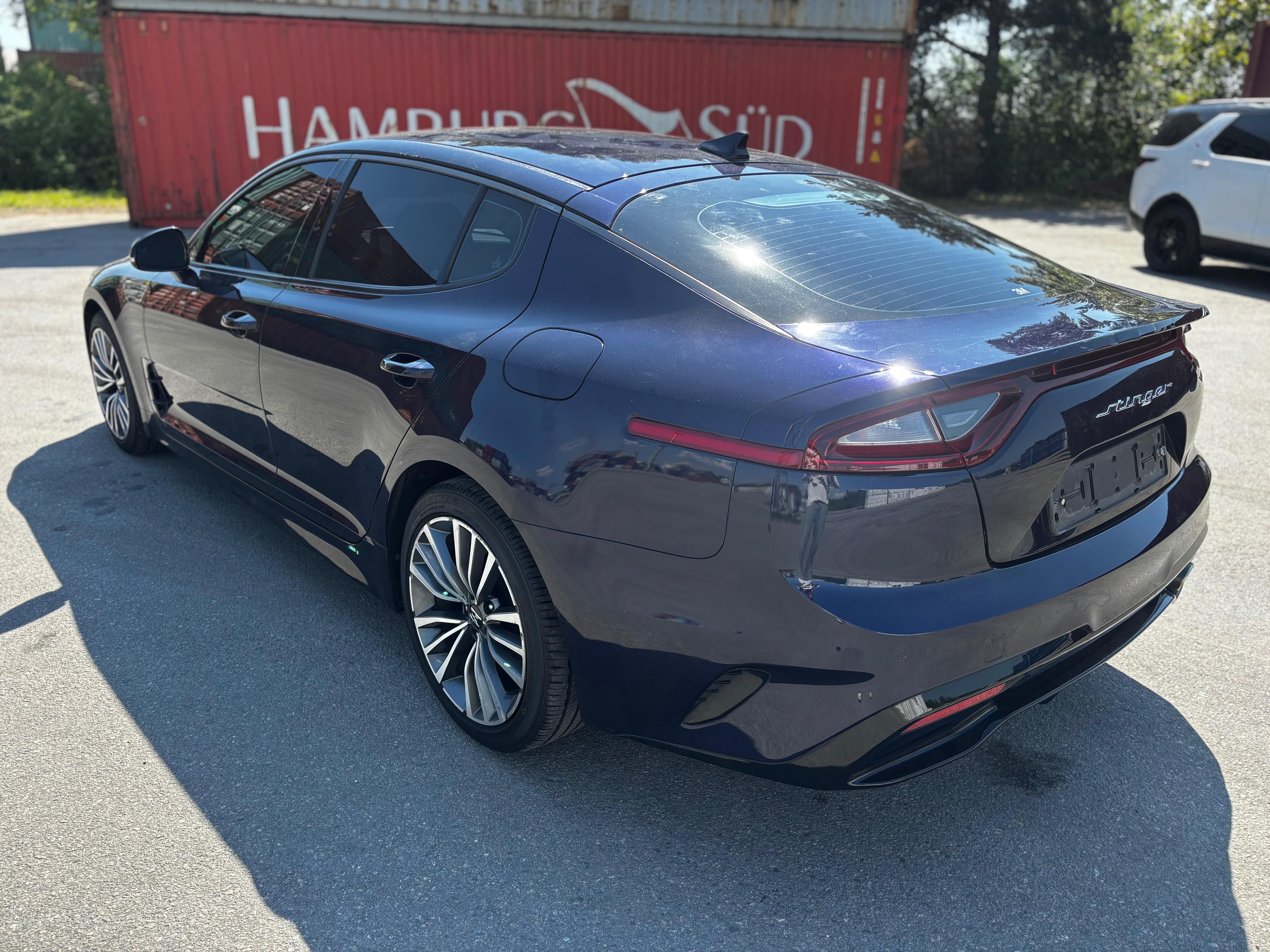 Kia Stinger, 2.2CRDI 147KW,GT,FULL,DPH,LUXU - fotka 3
