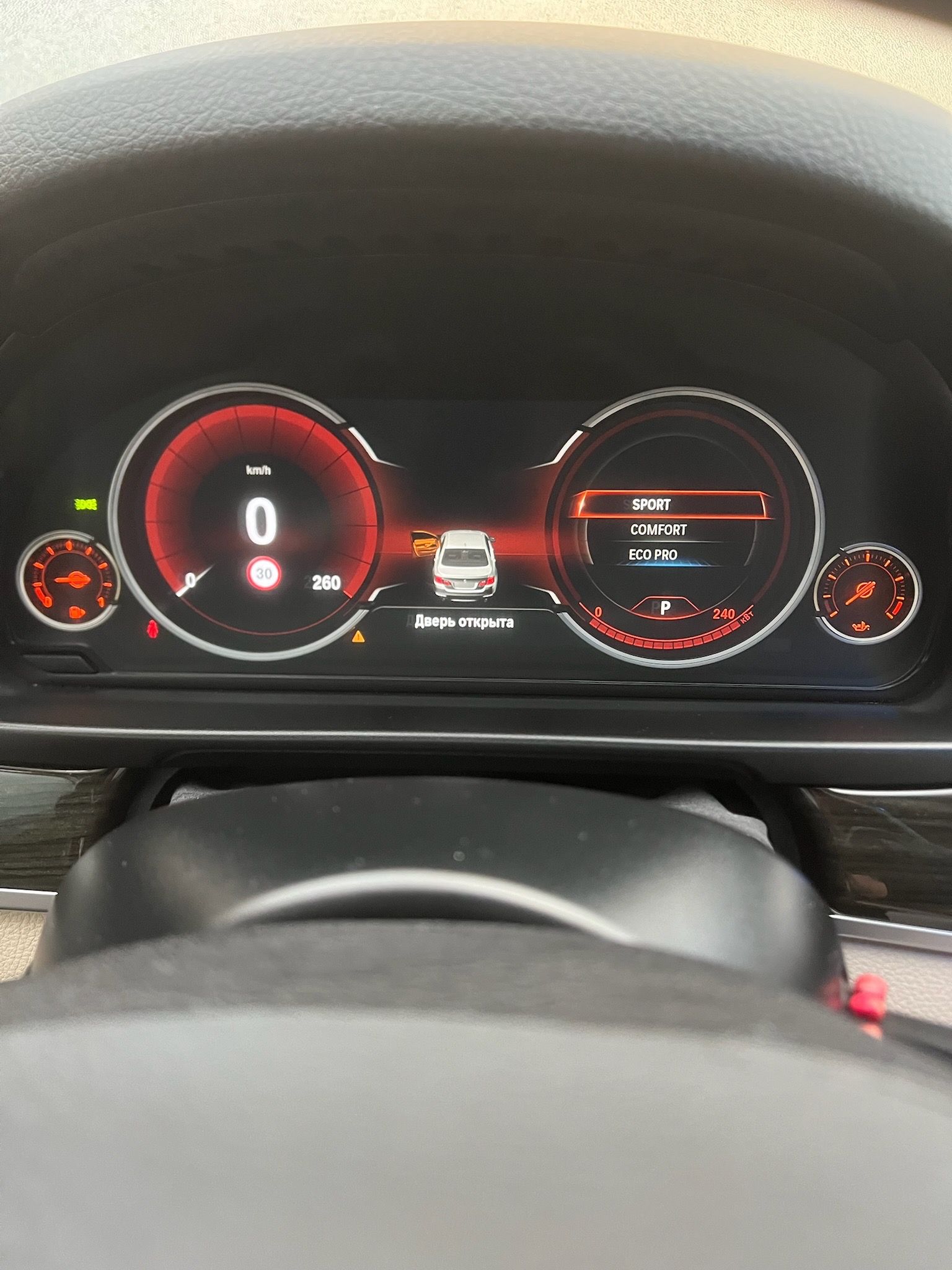 BMW Řada 5, 3.0 xDrive - fotka 5