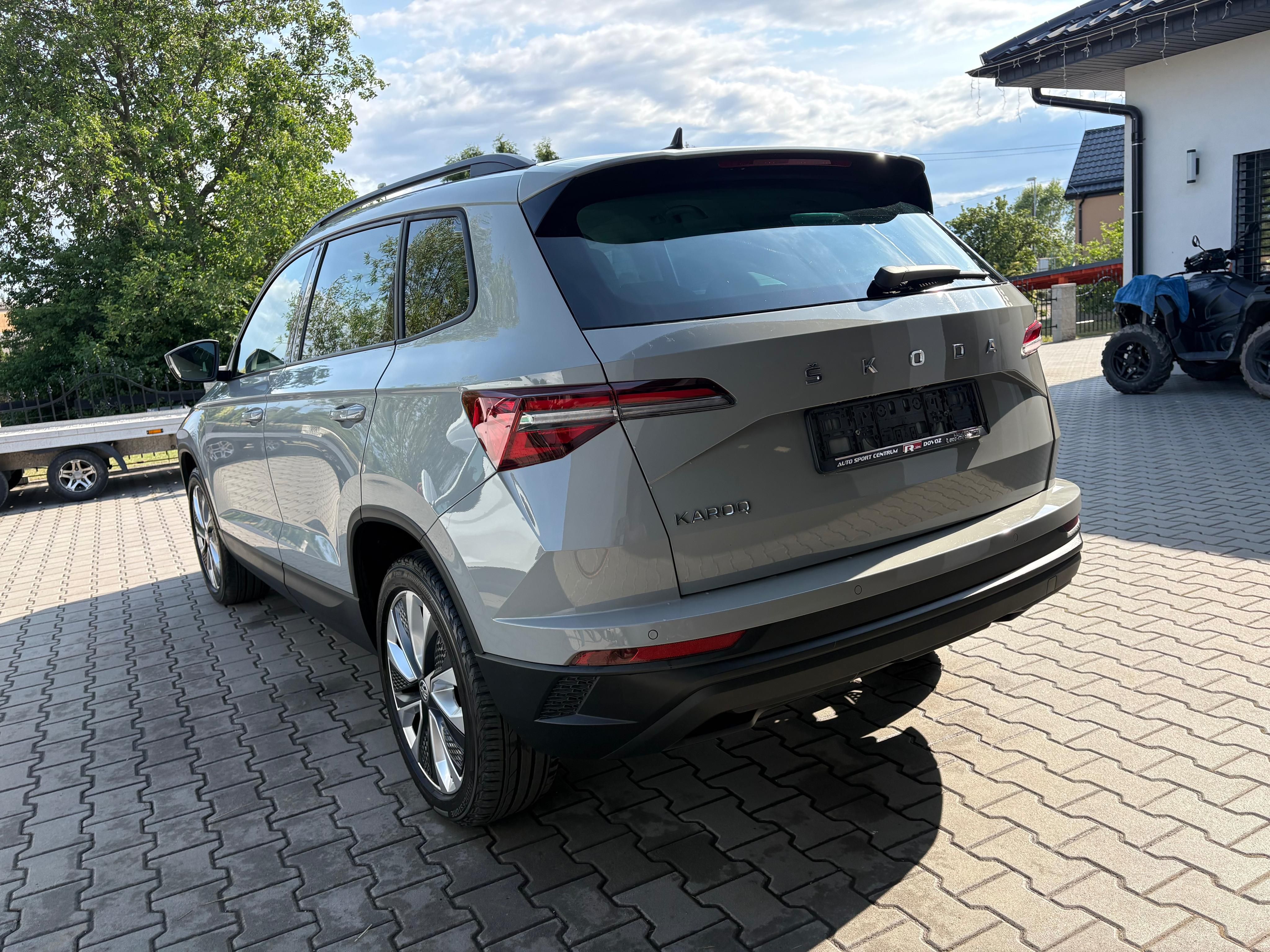 Škoda Karoq, KAROQ 1.5 TSI Sport style dsg - fotka 5