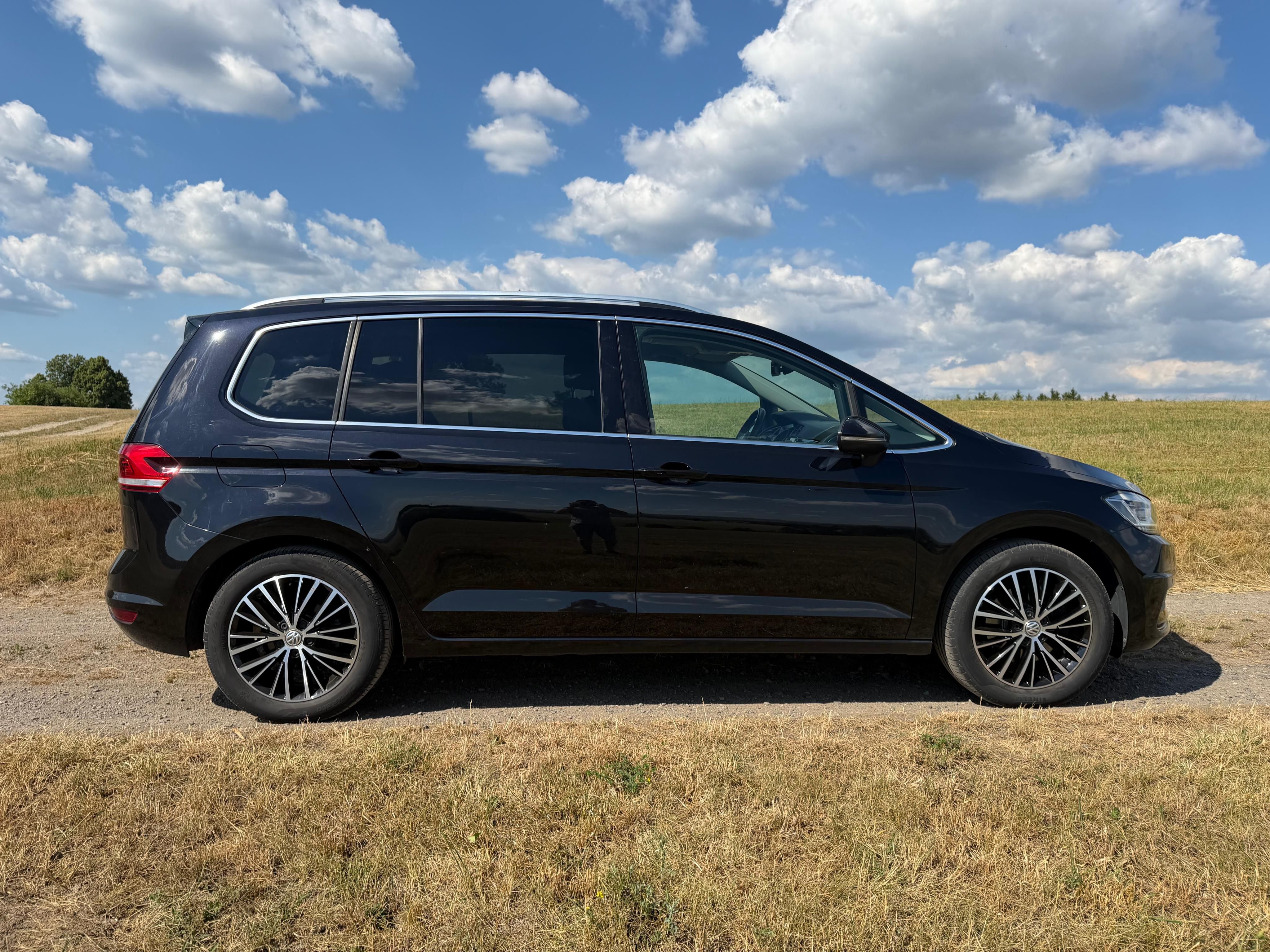 Volkswagen Touran, VW Touran 1.4 TSI Highline - fotka 3