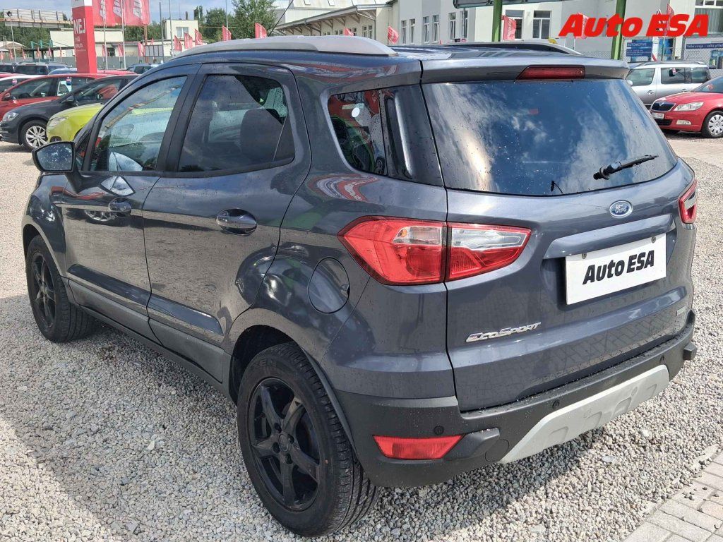 Ford Ecosport, 1.0EB - fotka 6