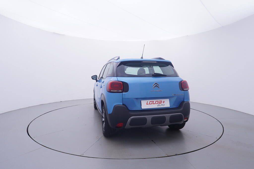 Citroën C3 Aircross, Feel 1.2 Puretech 61 kW - fotka 4
