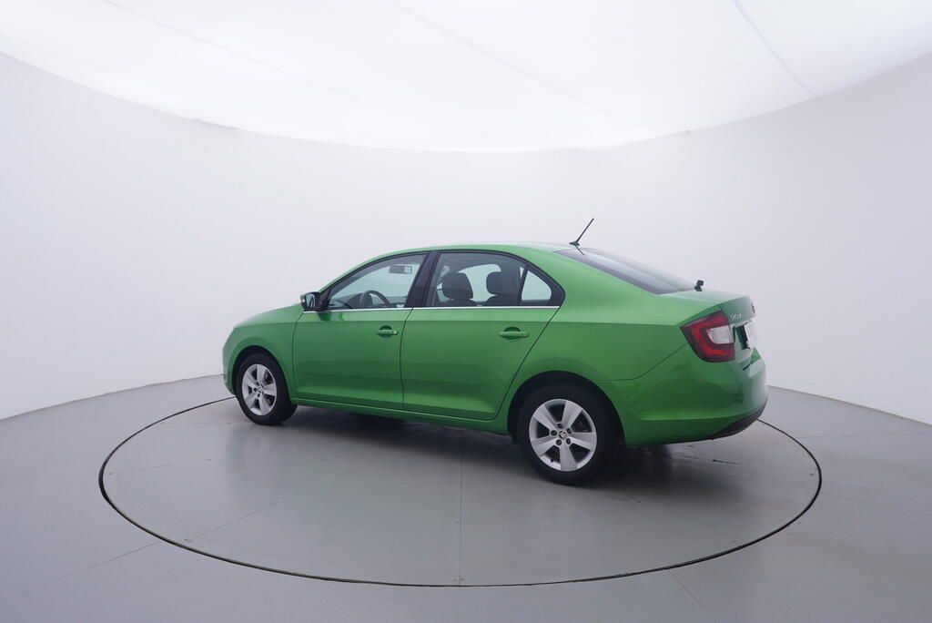 Škoda Rapid, Ambition Fresh 1.0 TSI 81 kW - fotka 3