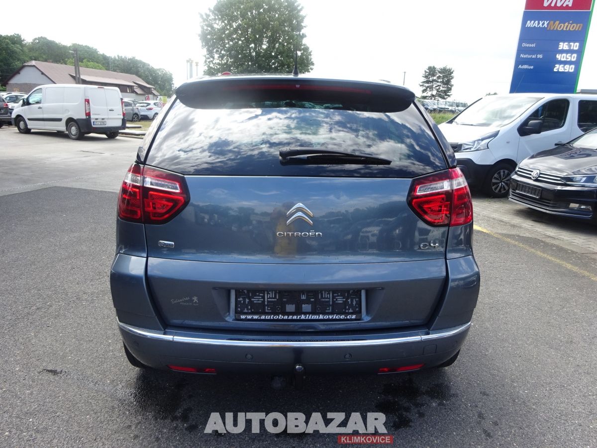 Citroën C4 Picasso, 1,6 HDI, AUTOMAT - fotka 5