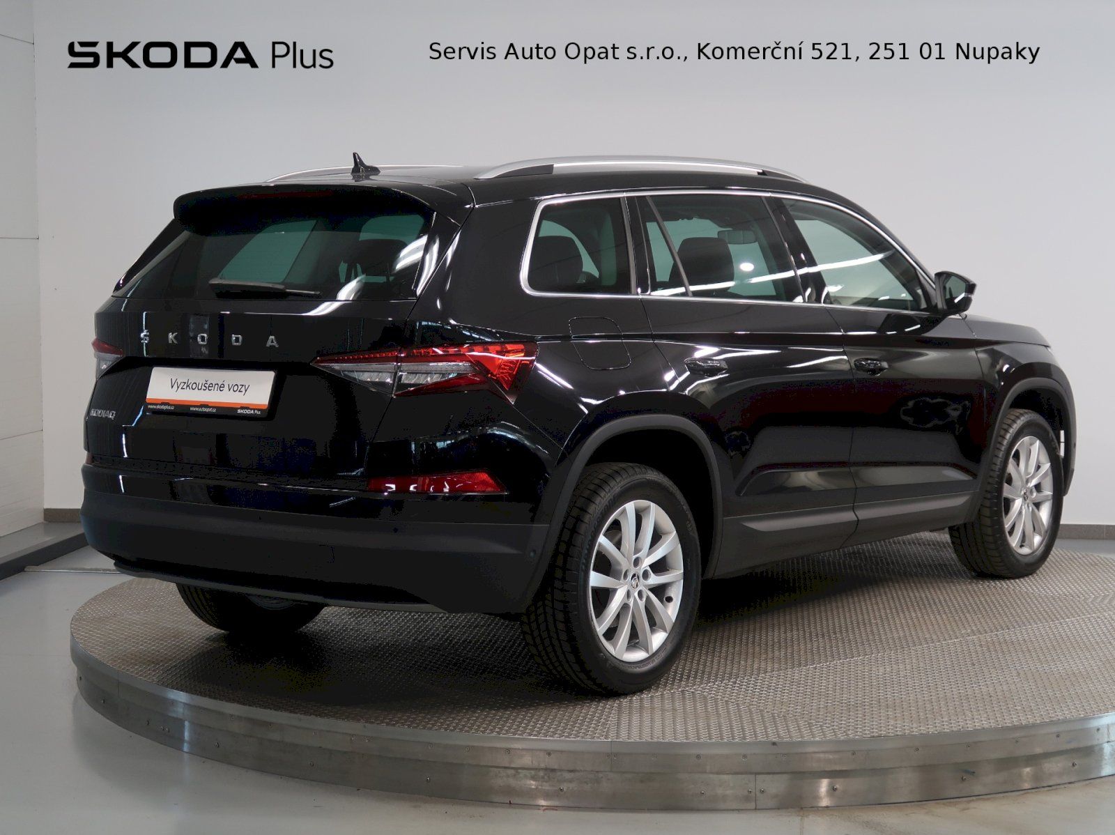 Škoda Kodiaq, STYLE 2.0TDI 110KW DSG - fotka 2