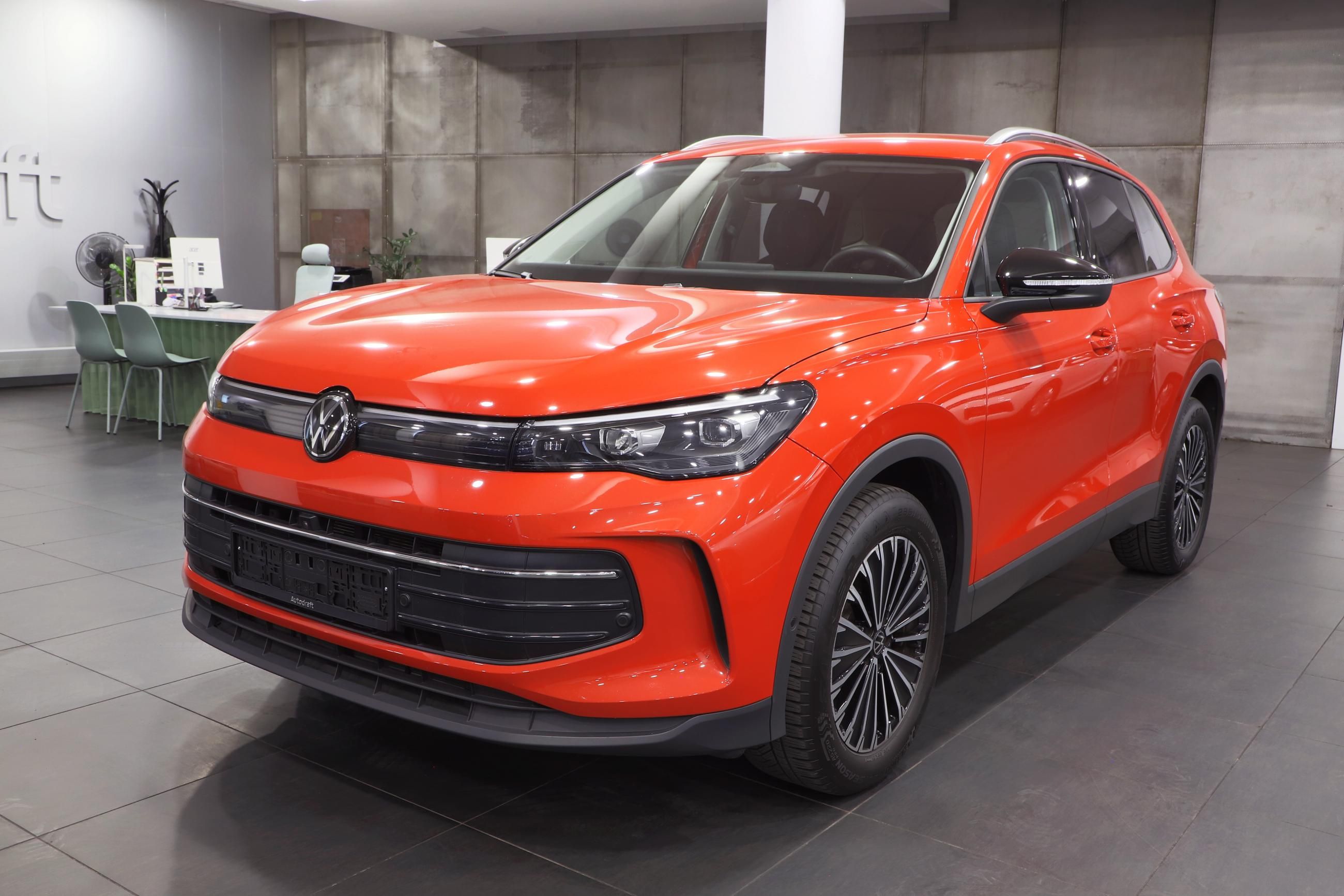 Volkswagen Tiguan, 2.0 TDI 110kW DSG / 2025 - fotka 2