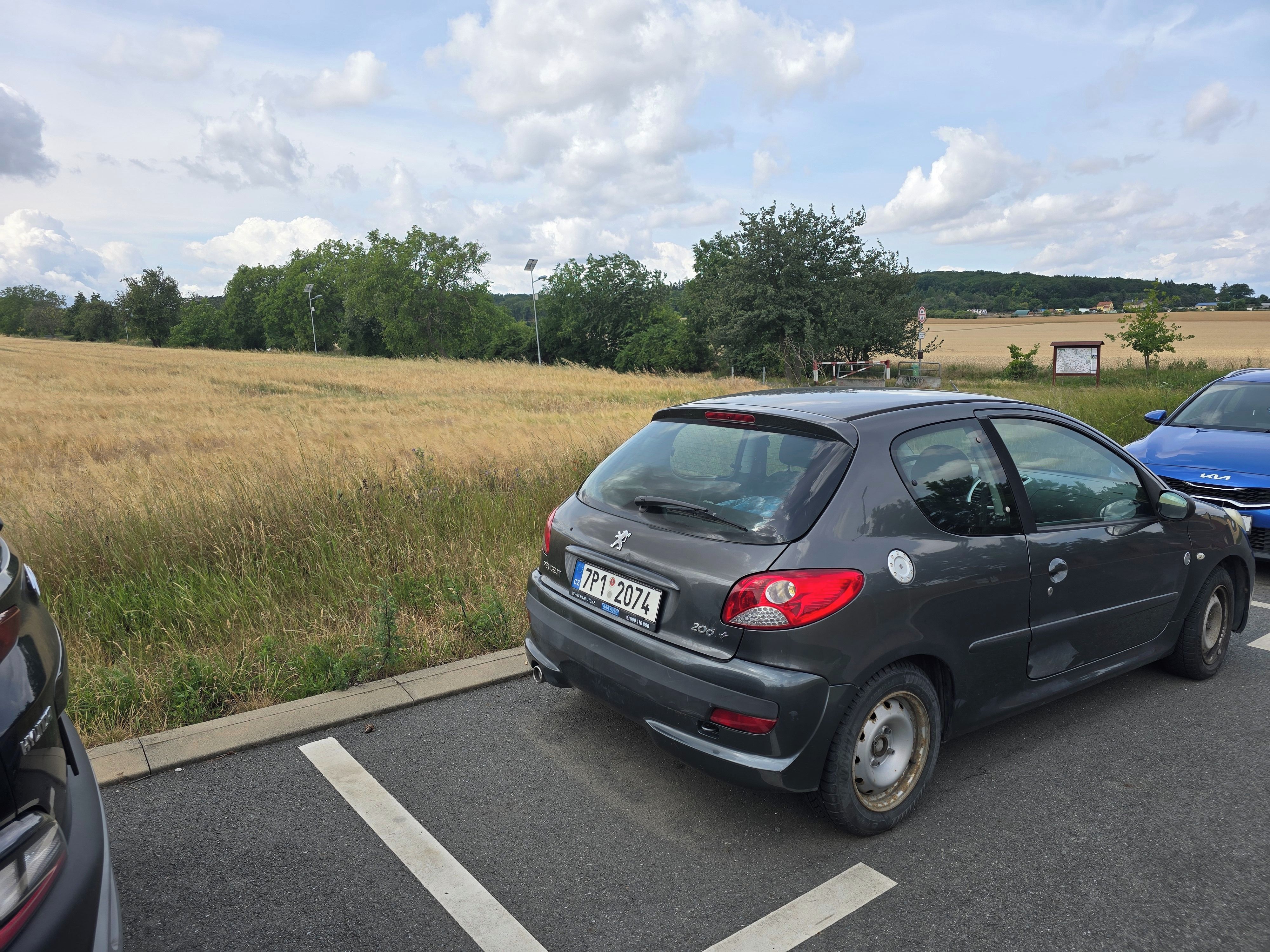 Peugeot 206 - fotka 4