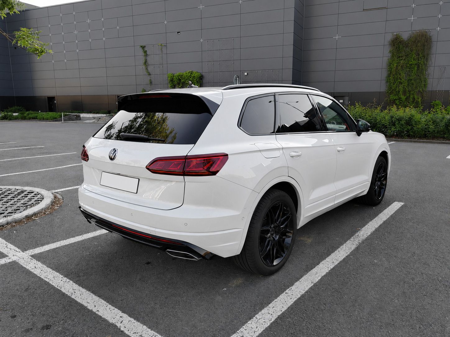 Volkswagen Touareg, Pano/Night/Soft/Fólie/Záruka - fotka 6