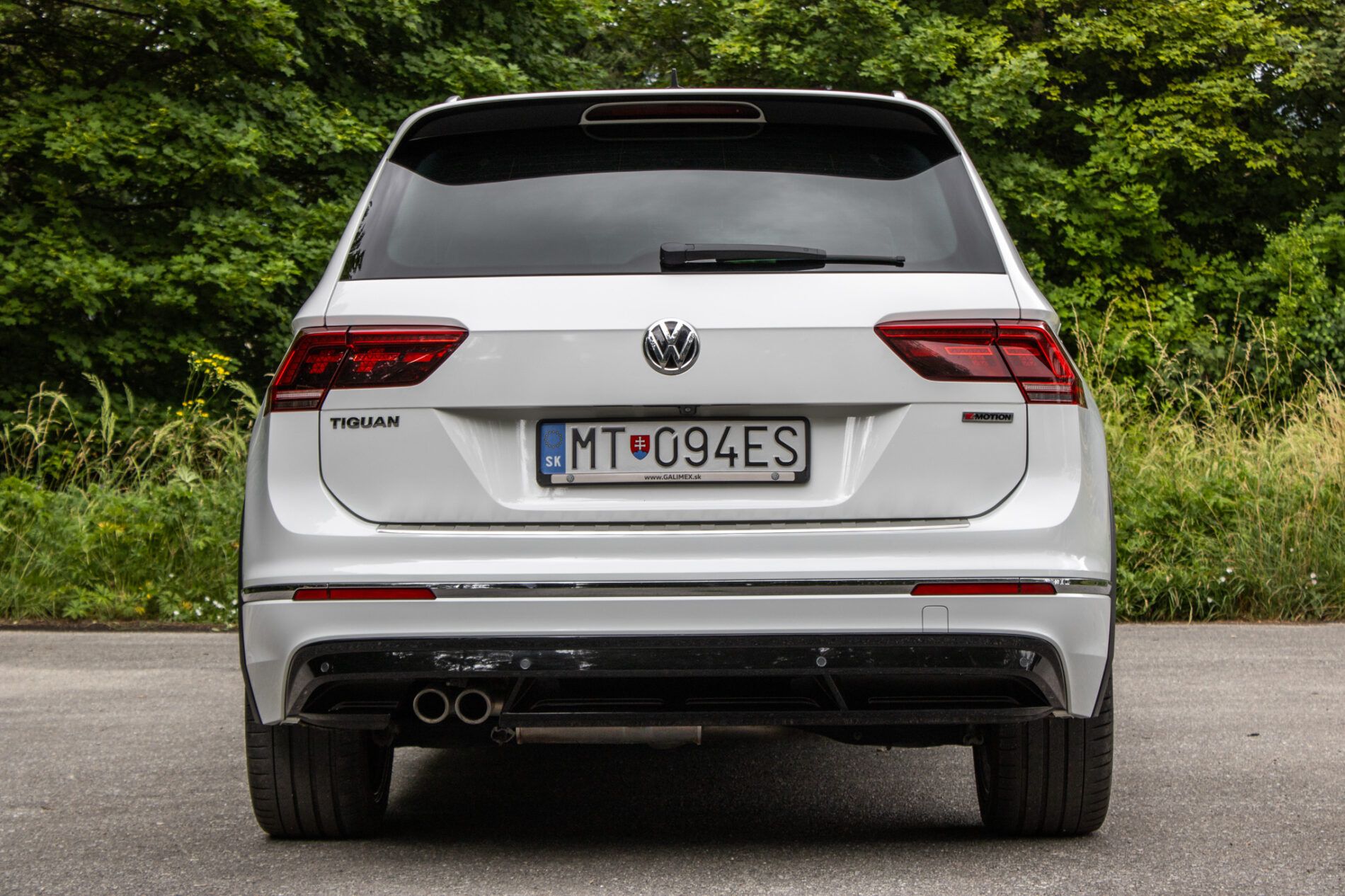Volkswagen Tiguan - fotka 6
