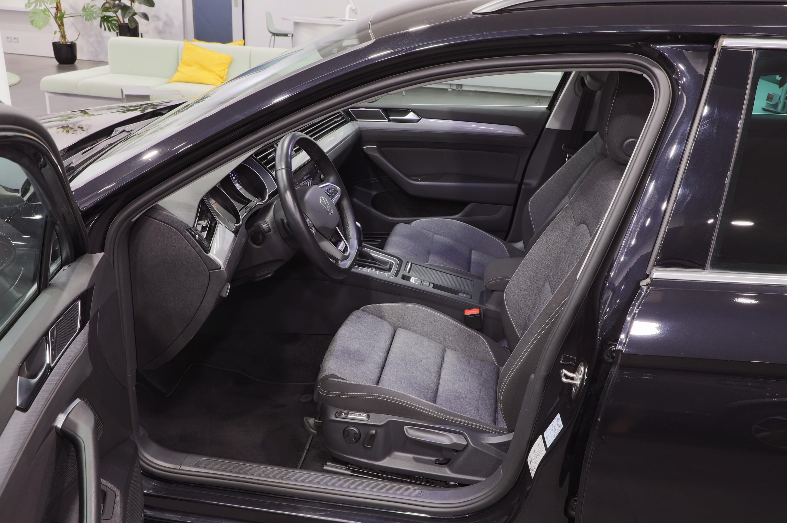 Volkswagen Passat Variant, 2.0 TDI 147kW 4x4 DSG / Záruka - fotka 5