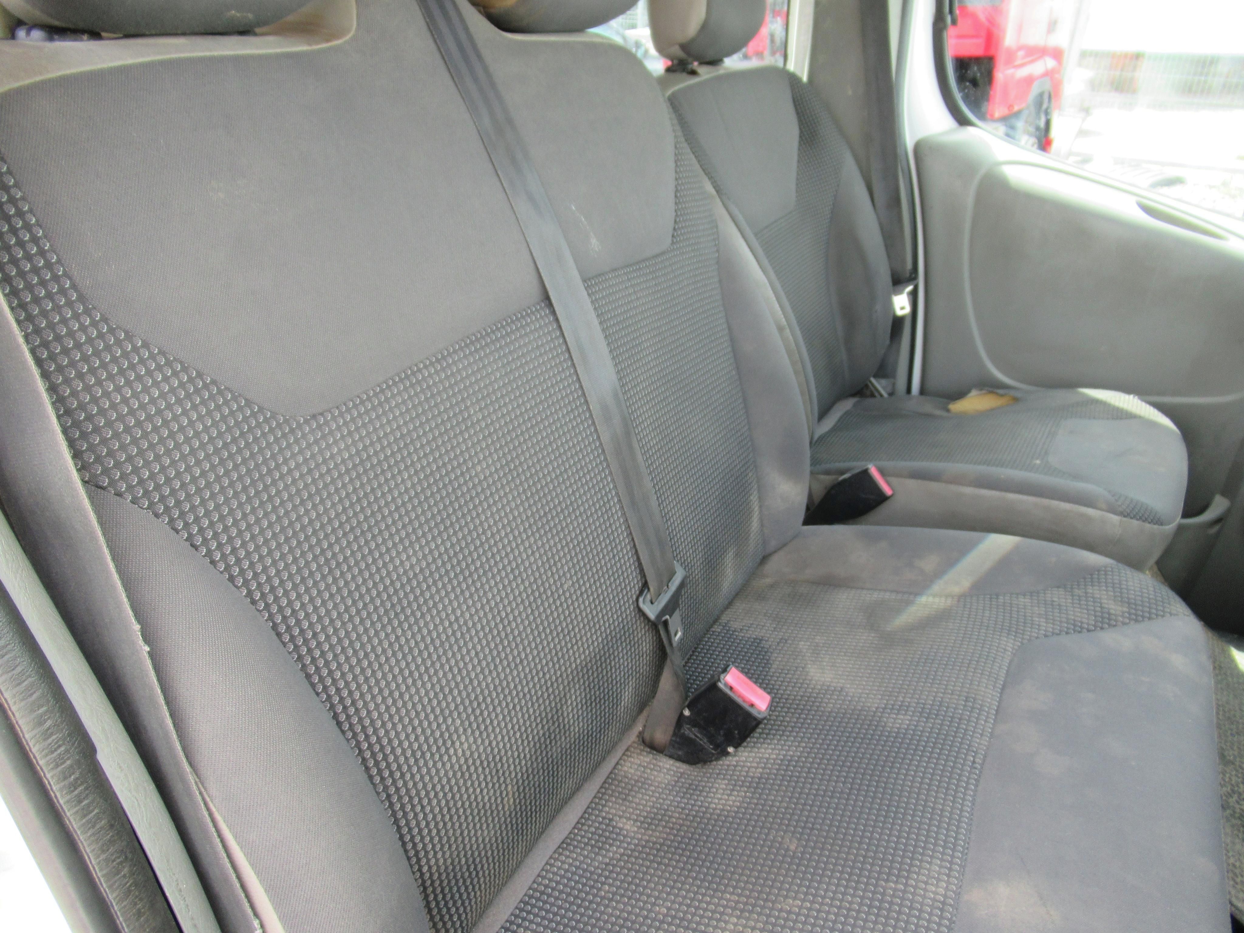 Opel Vivaro, 2,0DTI - fotka 6