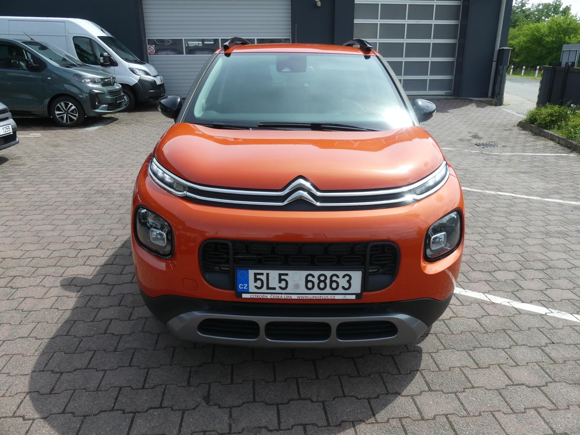 Citroën C3 Aircross, 1,2 PureTech 82 MAN5 - fotka 2
