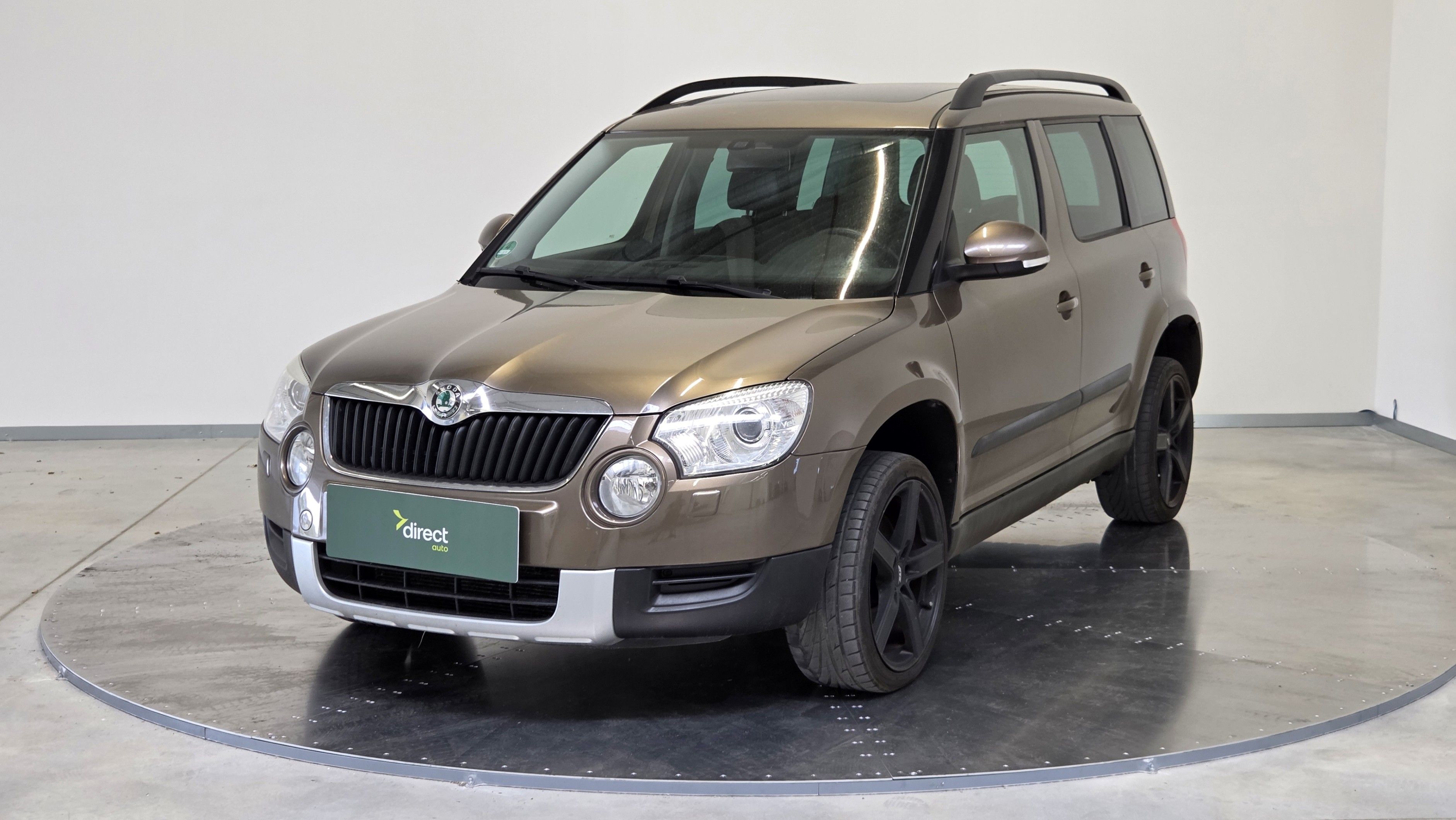 Škoda Yeti, 2.0 TDI 125 kW