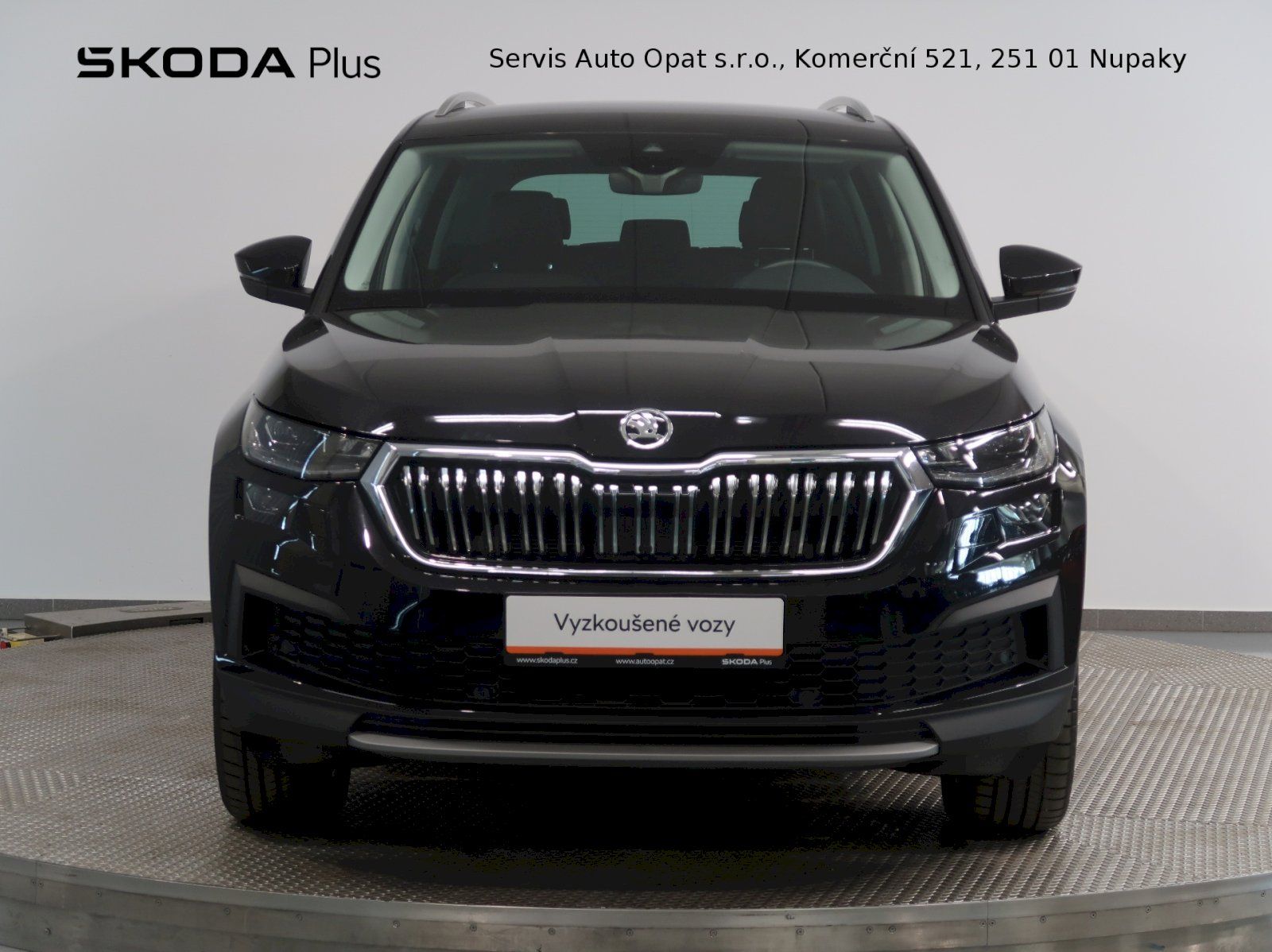 Škoda Kodiaq, STYLE 2.0TDI 110KW DSG - fotka 4