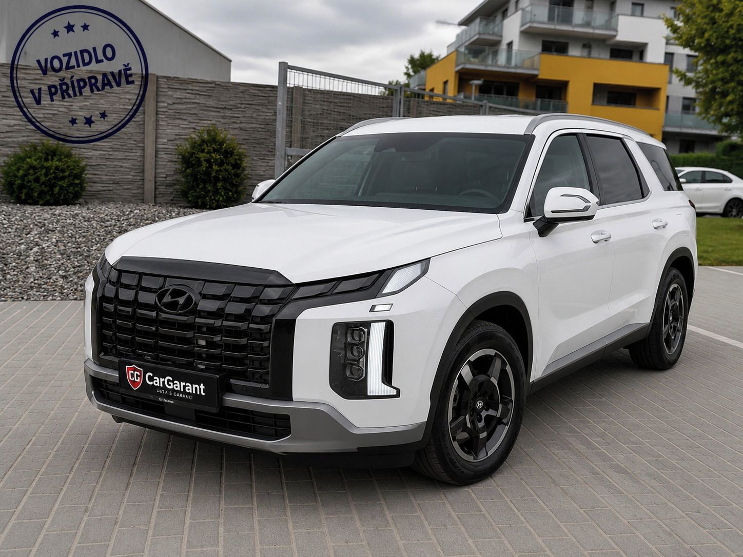 Hyundai Palisade, 2.2CRDI,147KW.AWD,Prestige,DPH - fotka 3