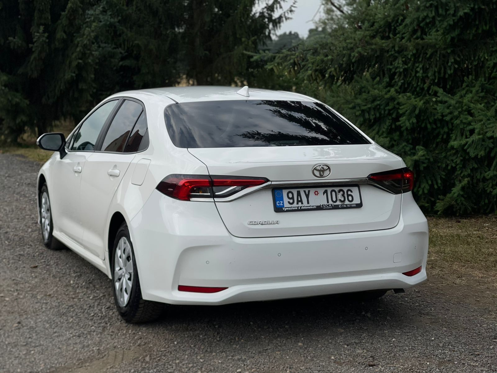 Toyota Corolla, 1.5VVT-i + LPG / DPH - fotka 5