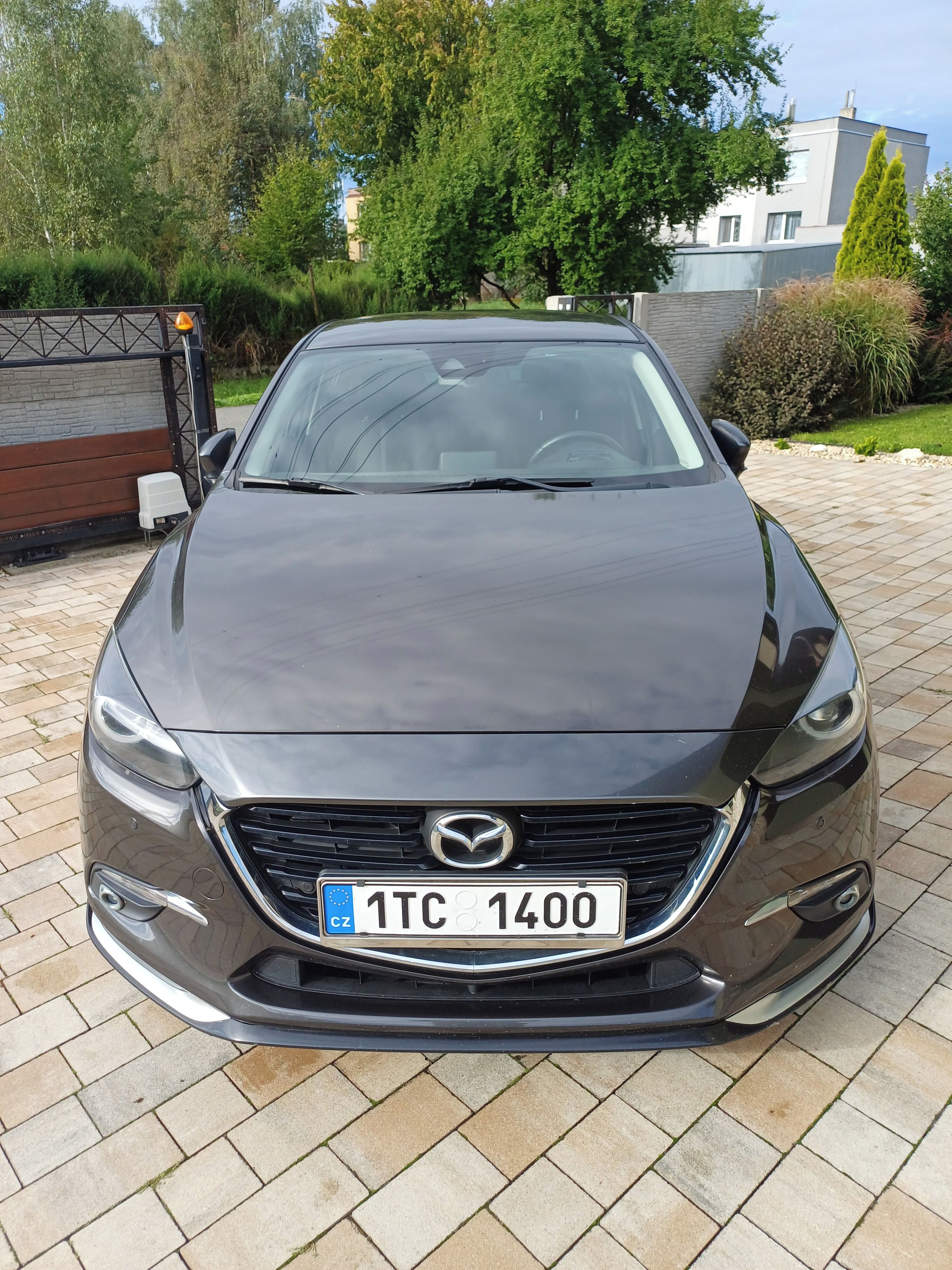 Mazda 3, Revolution - fotka 4