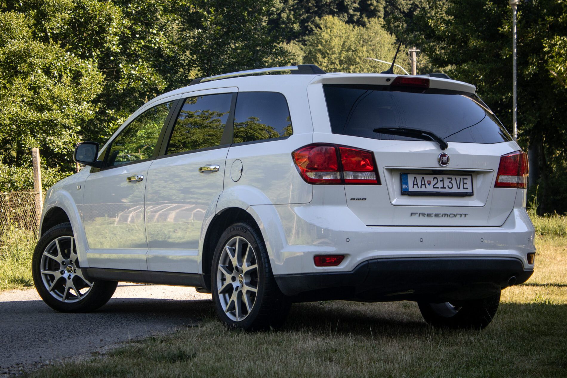 Fiat Freemont - fotka 5