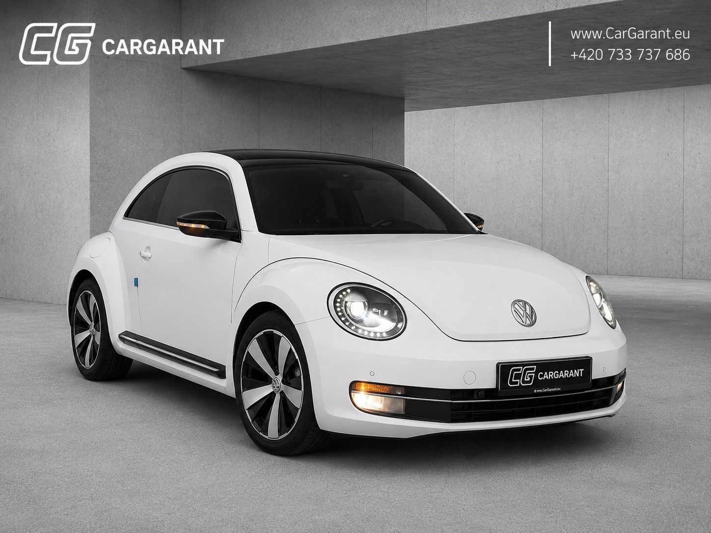 Volkswagen New Beetle, 2.0TDI 110KW,DSG,EXCLUSIVE,DPH - fotka 5