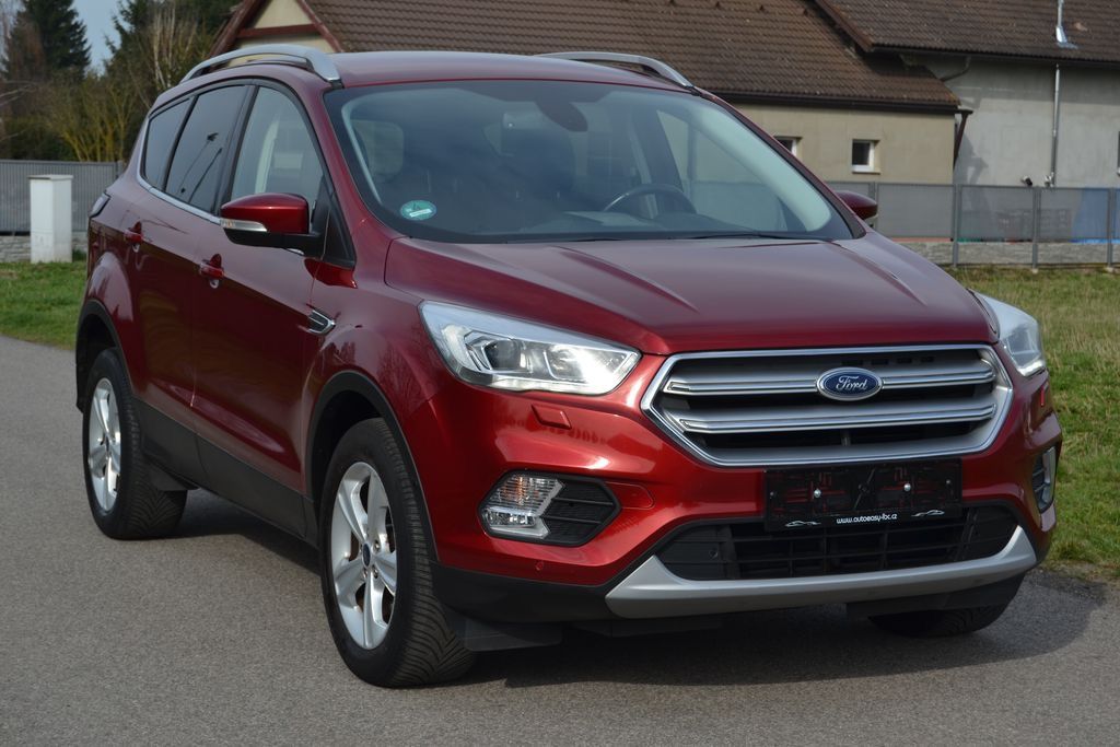 Ford Kuga, 2.0 TDCI 110kW Titanium - fotka 5