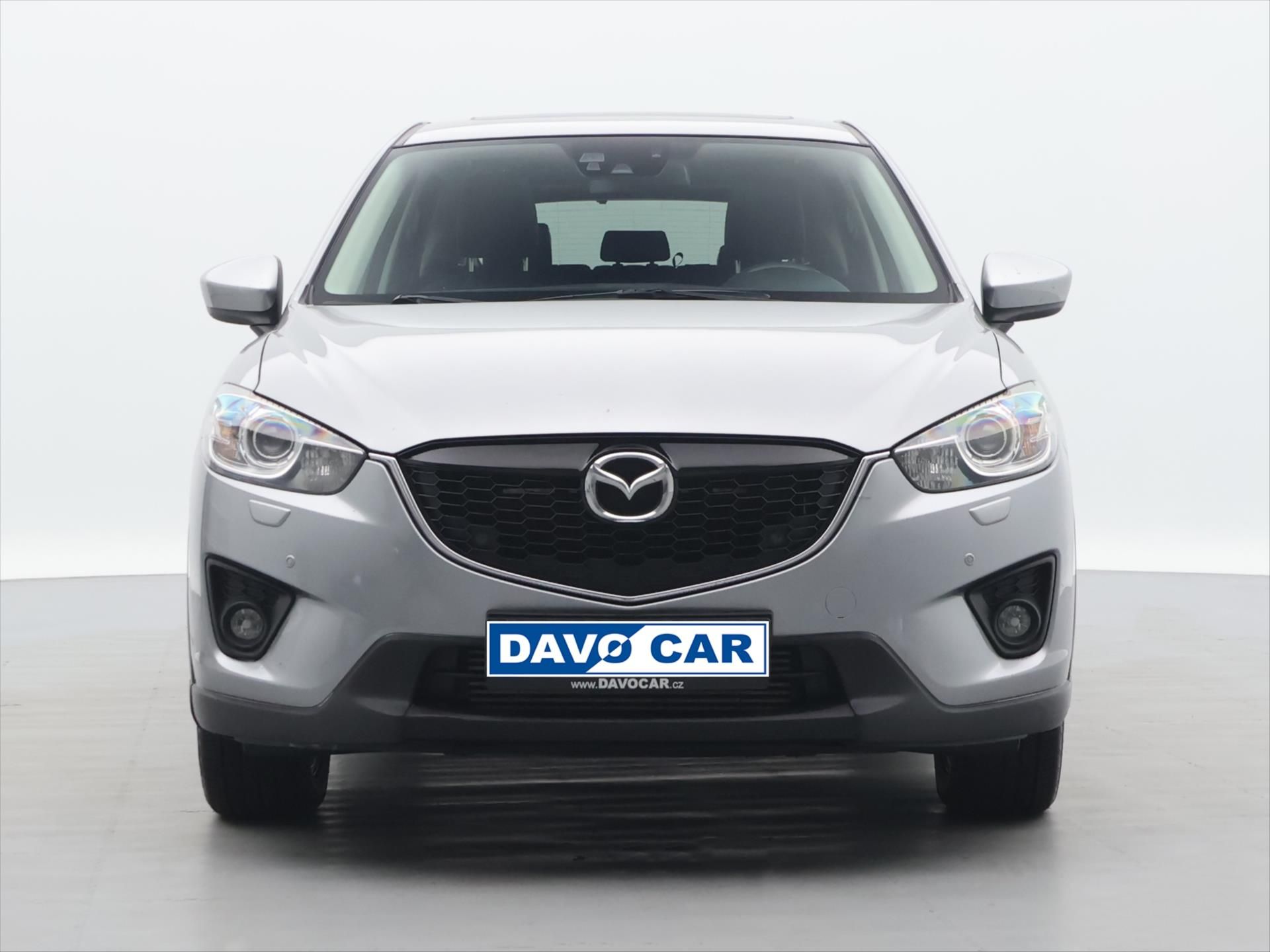 Mazda CX-5, 2,2 Skyactiv-D 129kW Revolutio - fotka 2
