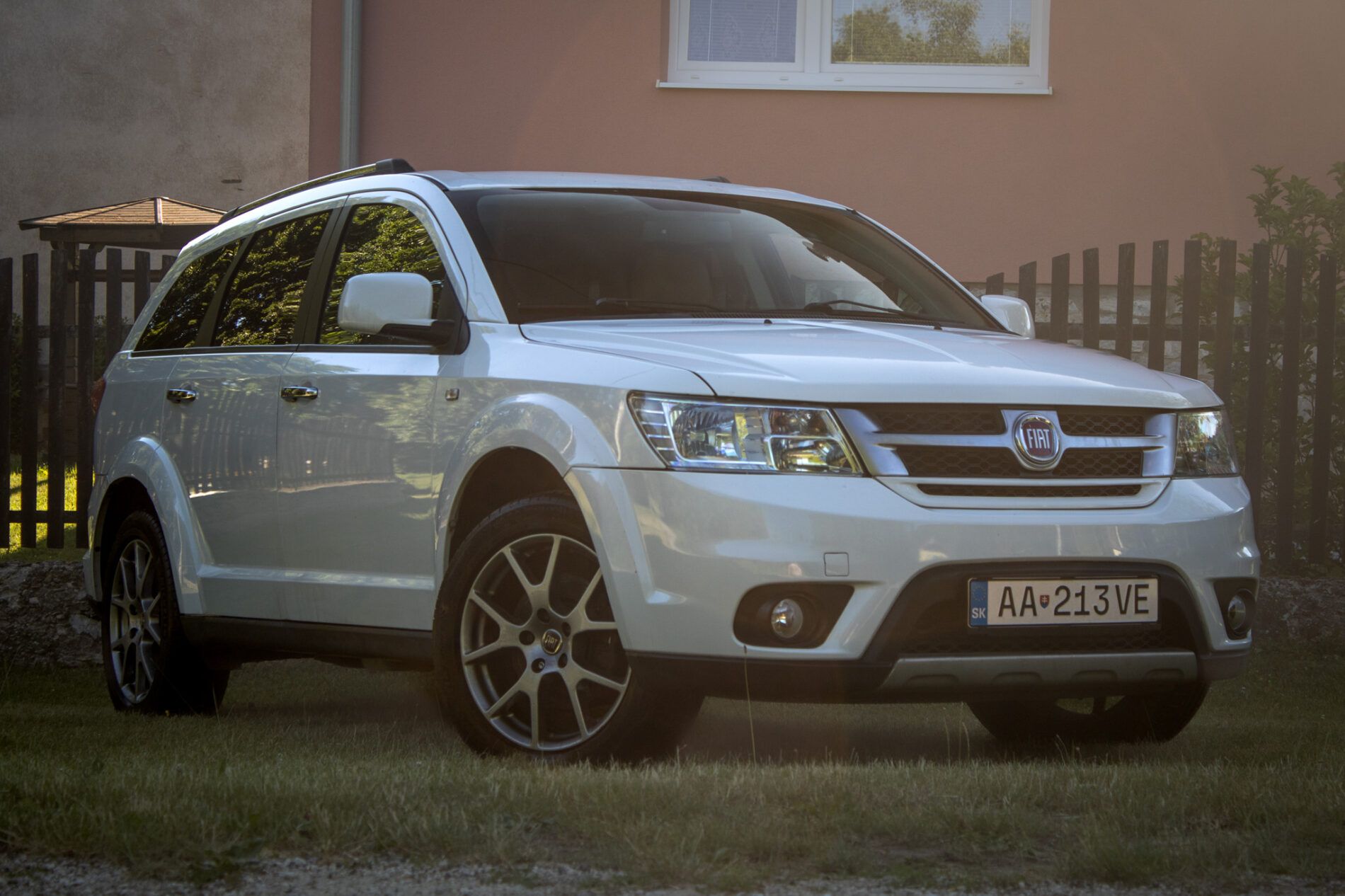 Fiat Freemont - fotka 3