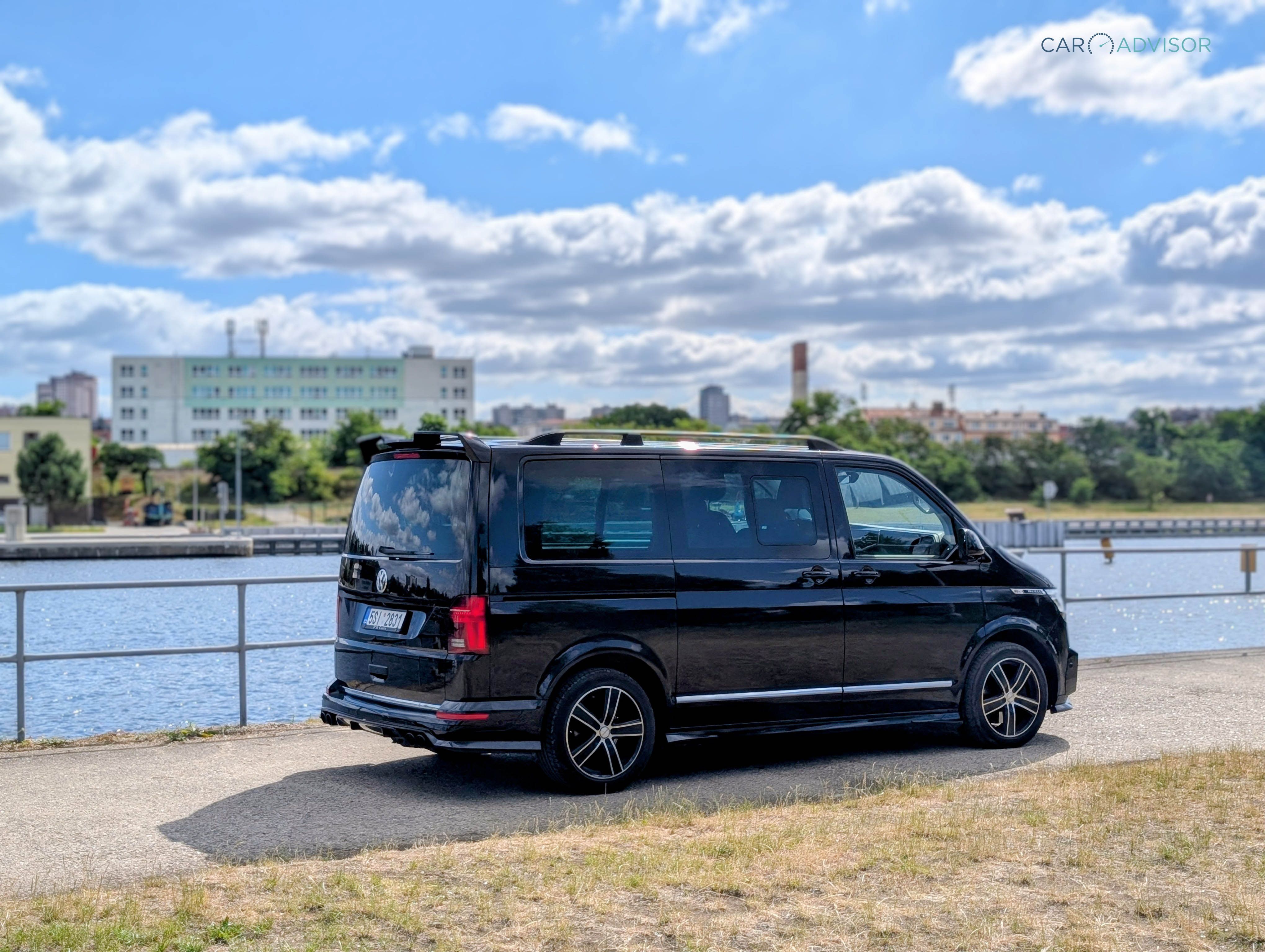 Volkswagen Multivan, T6.1 Bulli, ČR, 4Motion, 1.maj - fotka 2