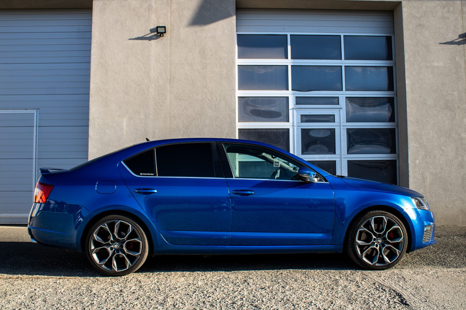 Škoda Octavia - fotka 4