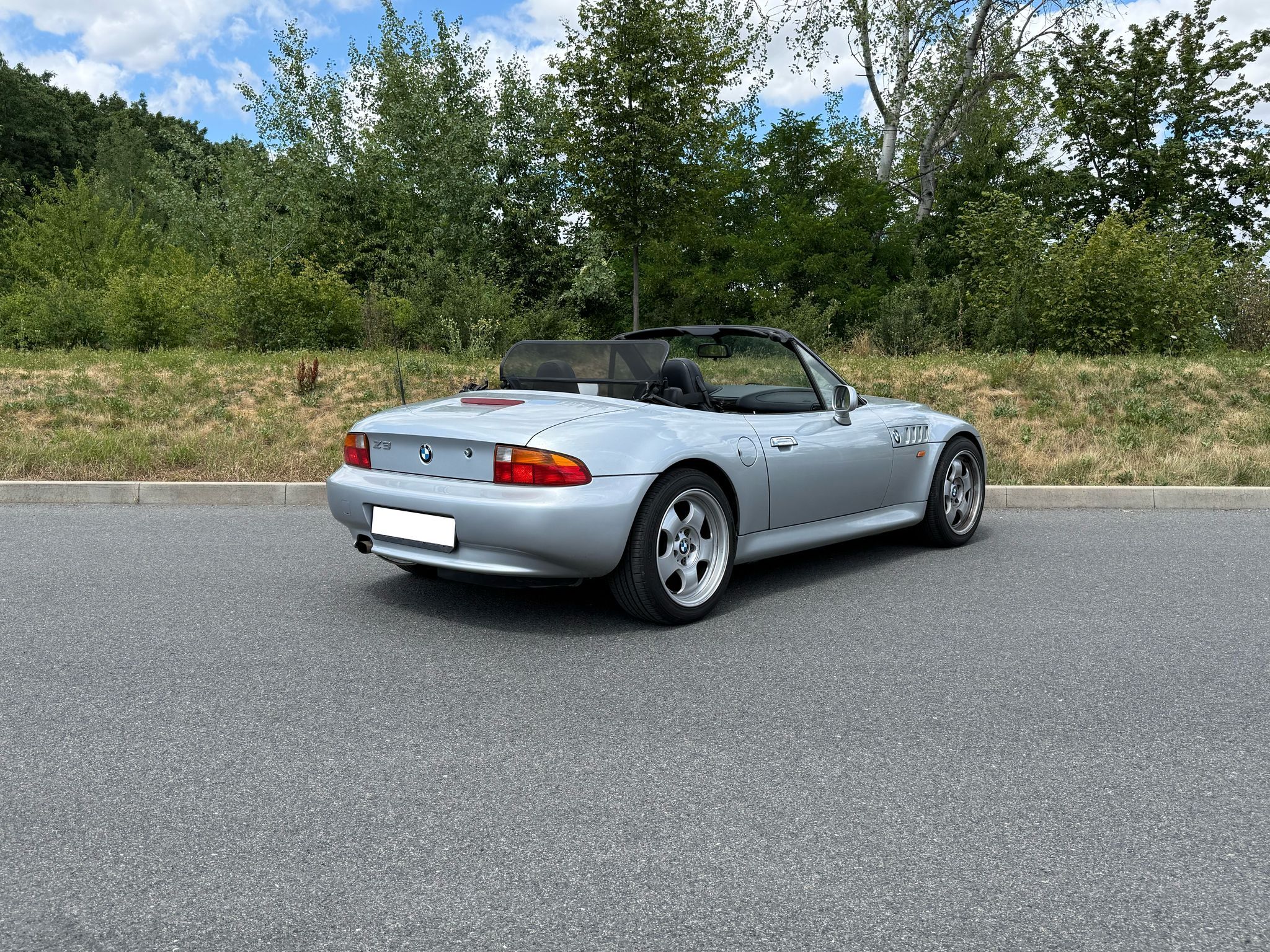 BMW Z3, 1.8 85kw, Manual, STK - fotka 5