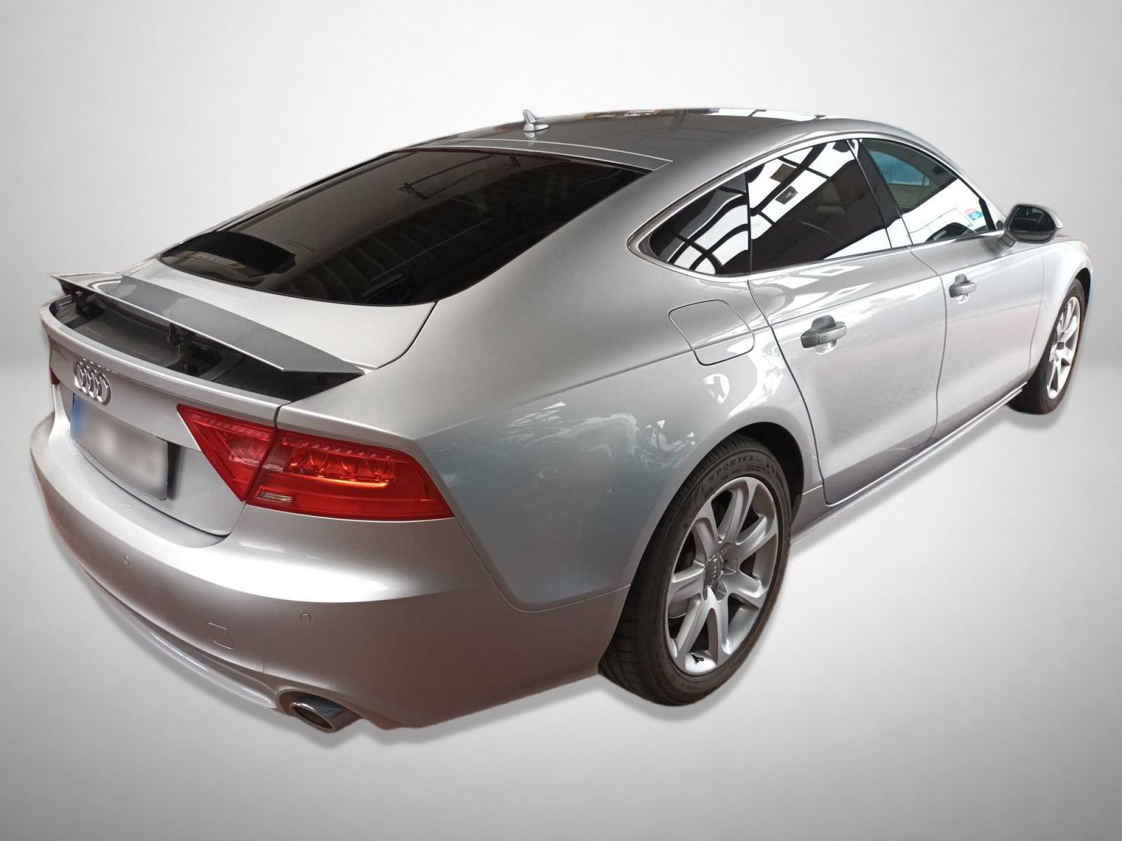Audi A7, 3.0 TDI, Automat, Kůže, Navi - fotka 2