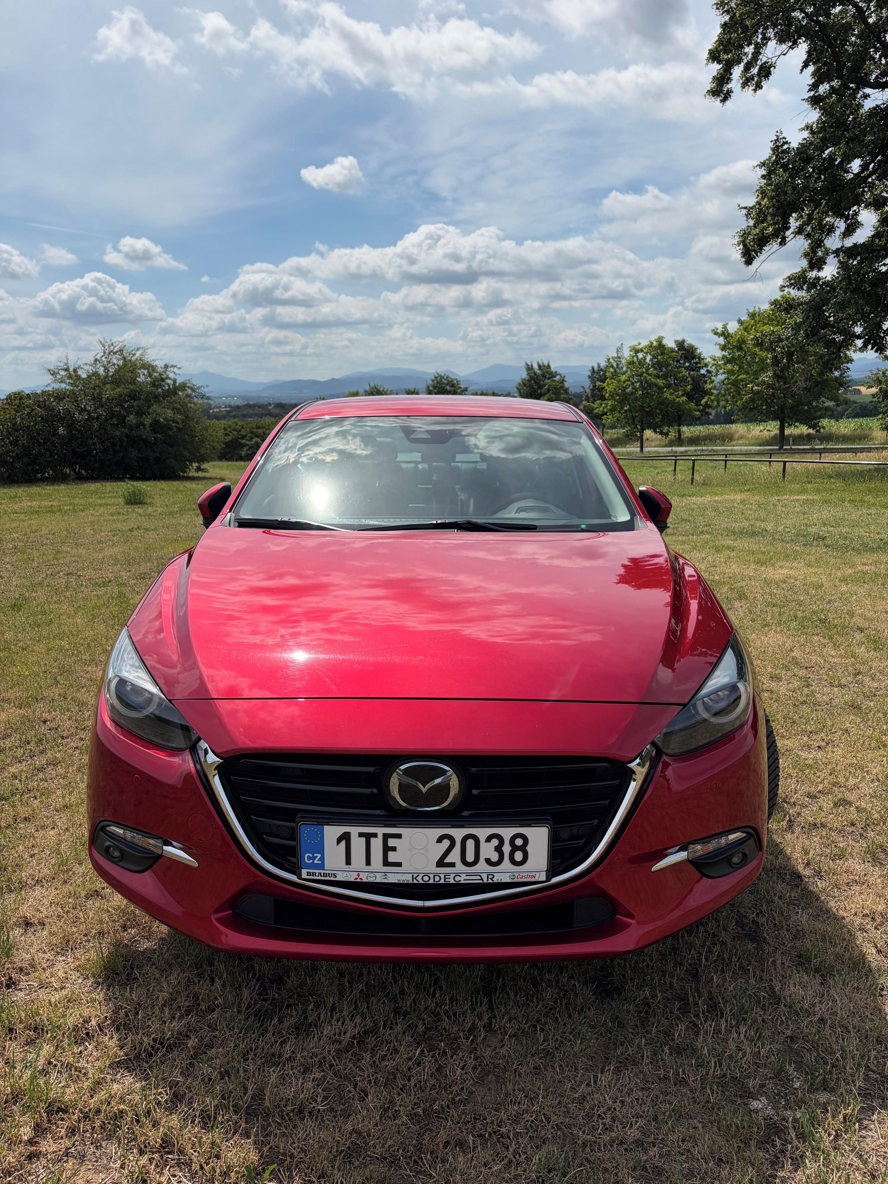 Mazda 3, Revolution Top, 1. majitel - fotka 3