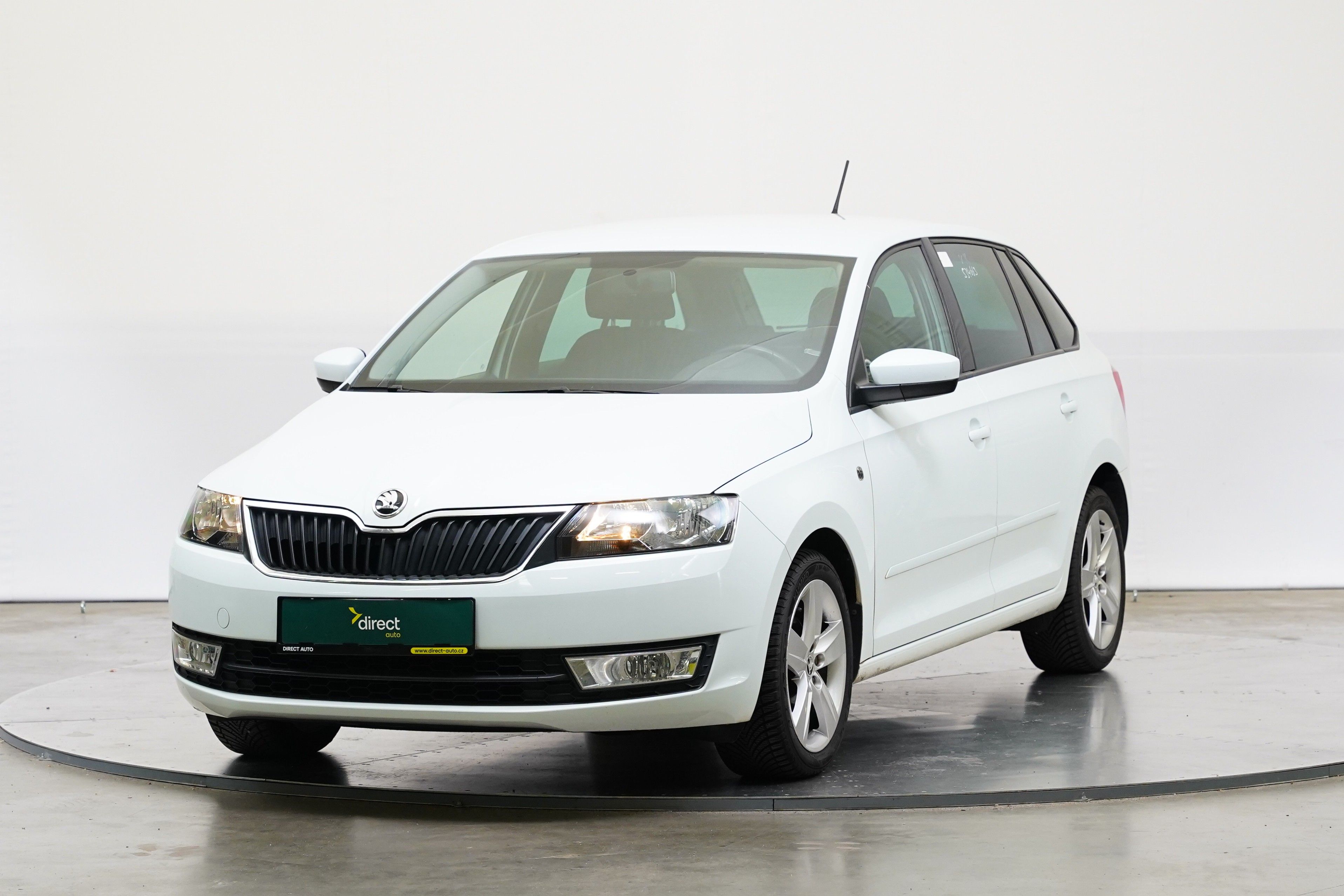 Škoda Rapid, 1.2 TSI 63 kW Elegance