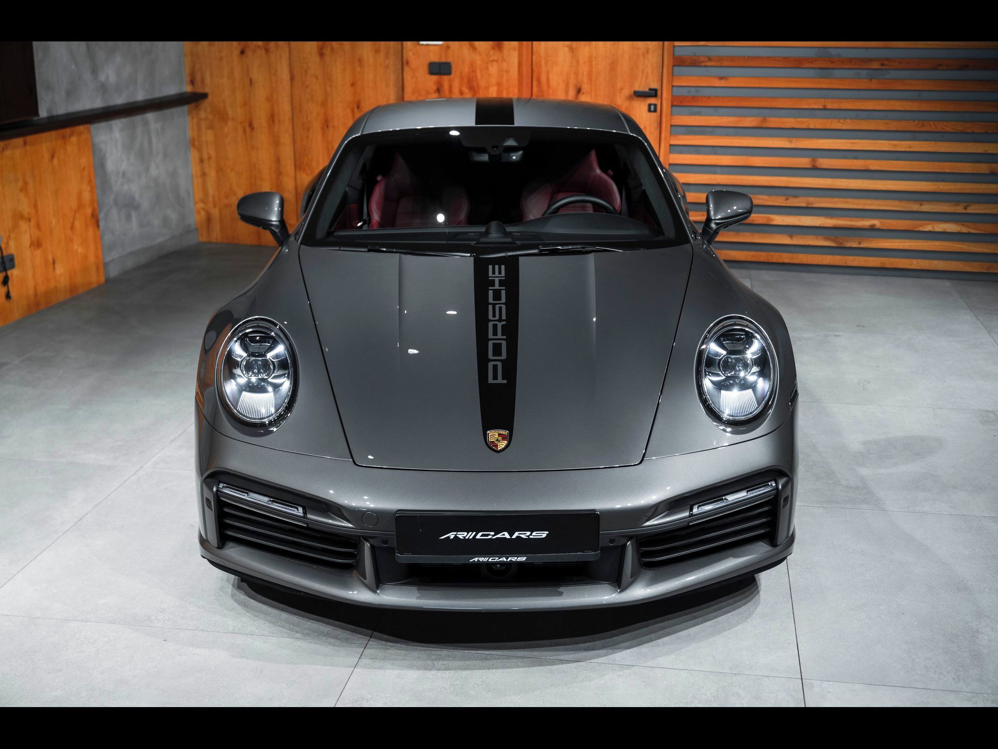 Porsche 911, Turbo, BOSE, ACC, VÝFUKY - fotka 2