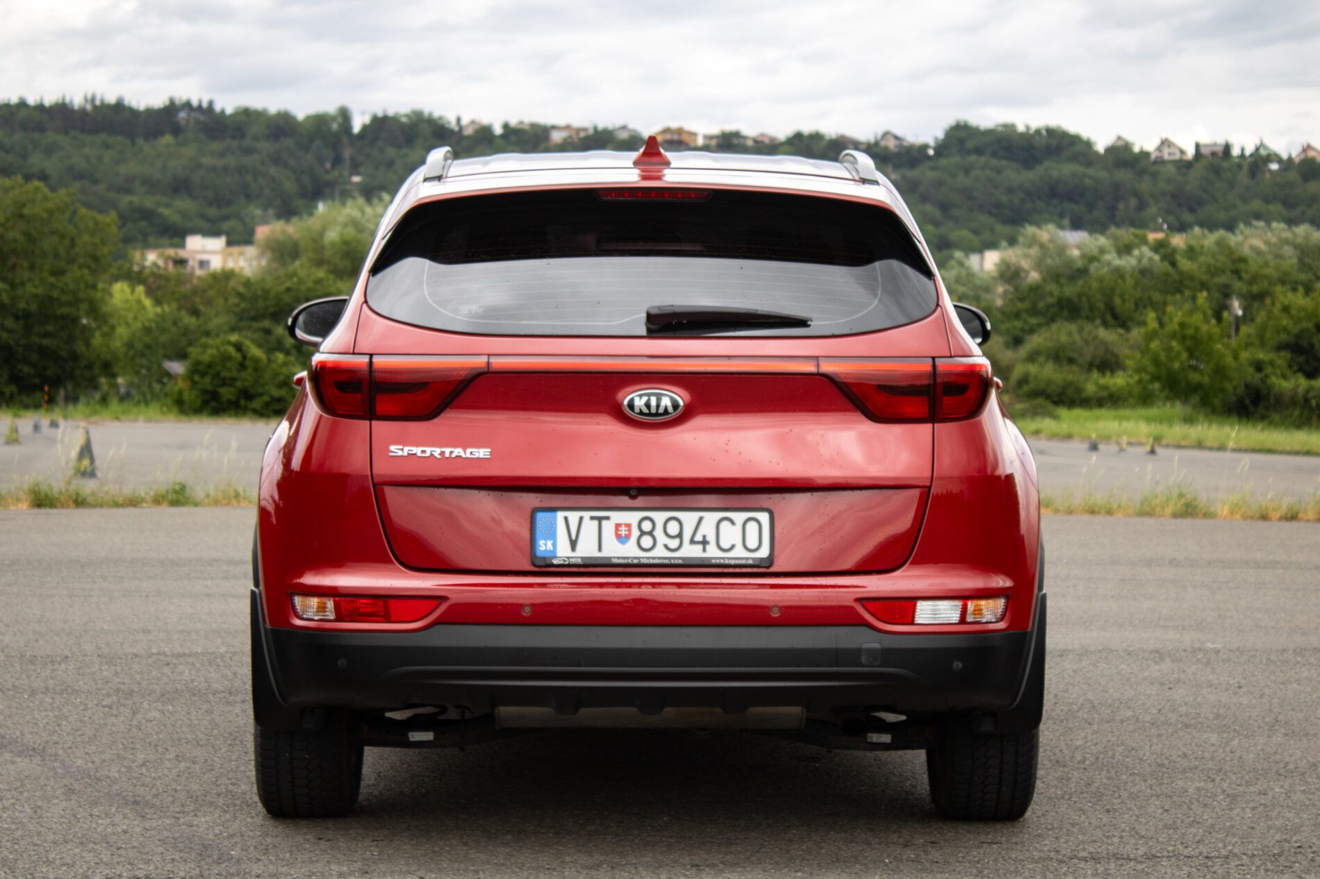 Kia Sportage - fotka 6