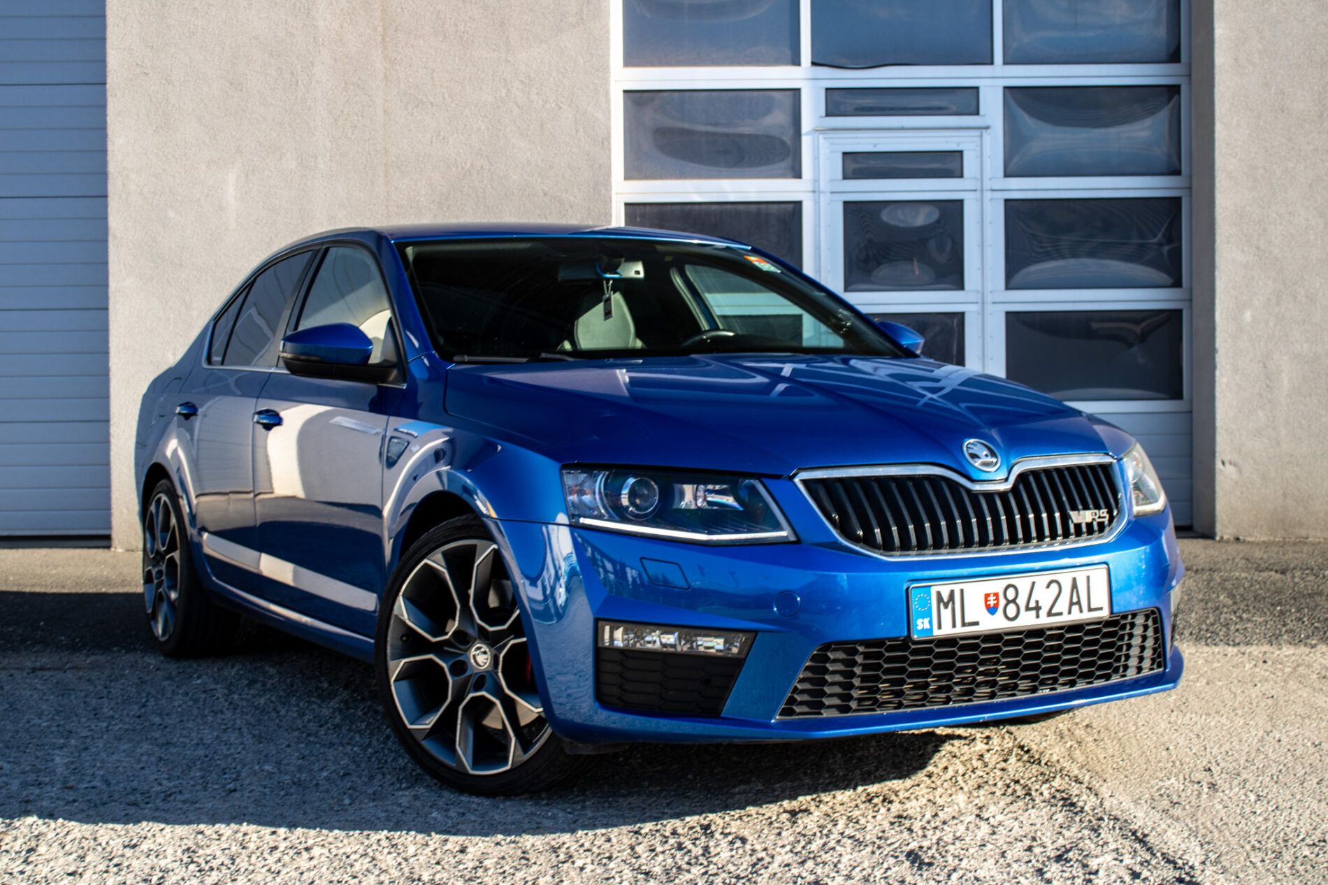 Škoda Octavia - fotka 3