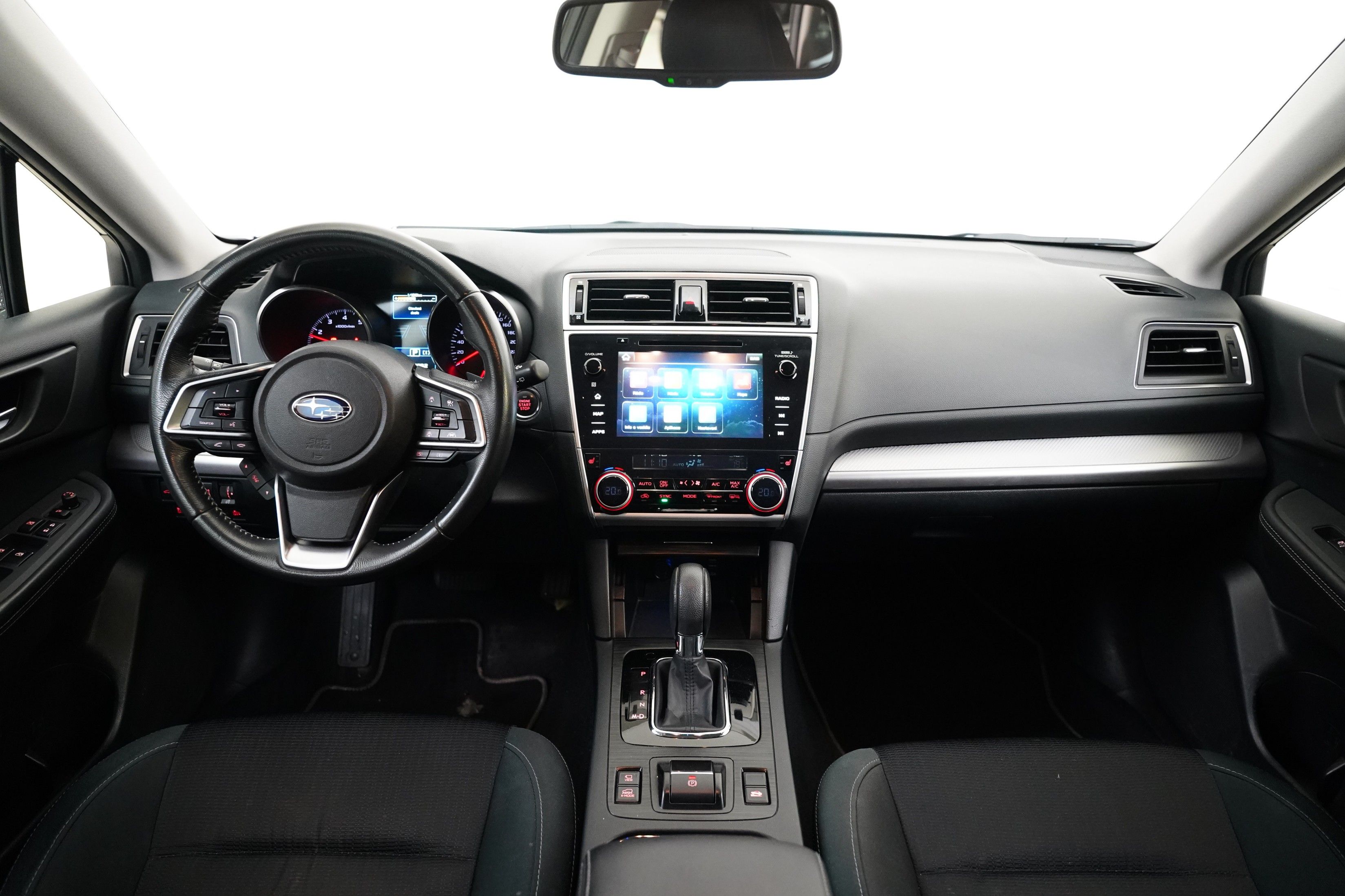 Subaru Outback, 2.5 i 129 kW - fotka 6