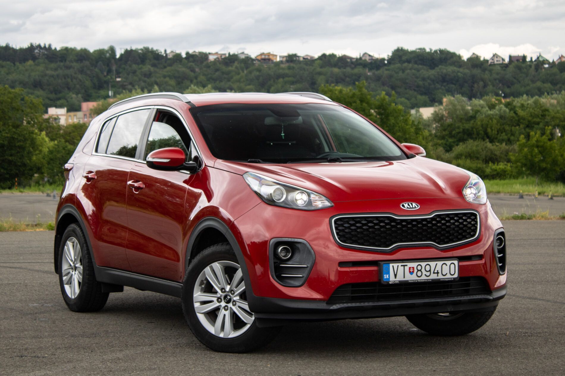 Kia Sportage - fotka 3